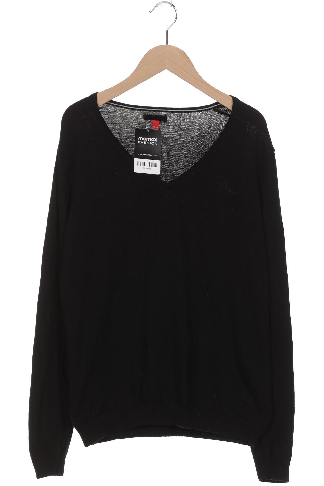 

Esprit Damen Pullover, schwarz, Gr. 44