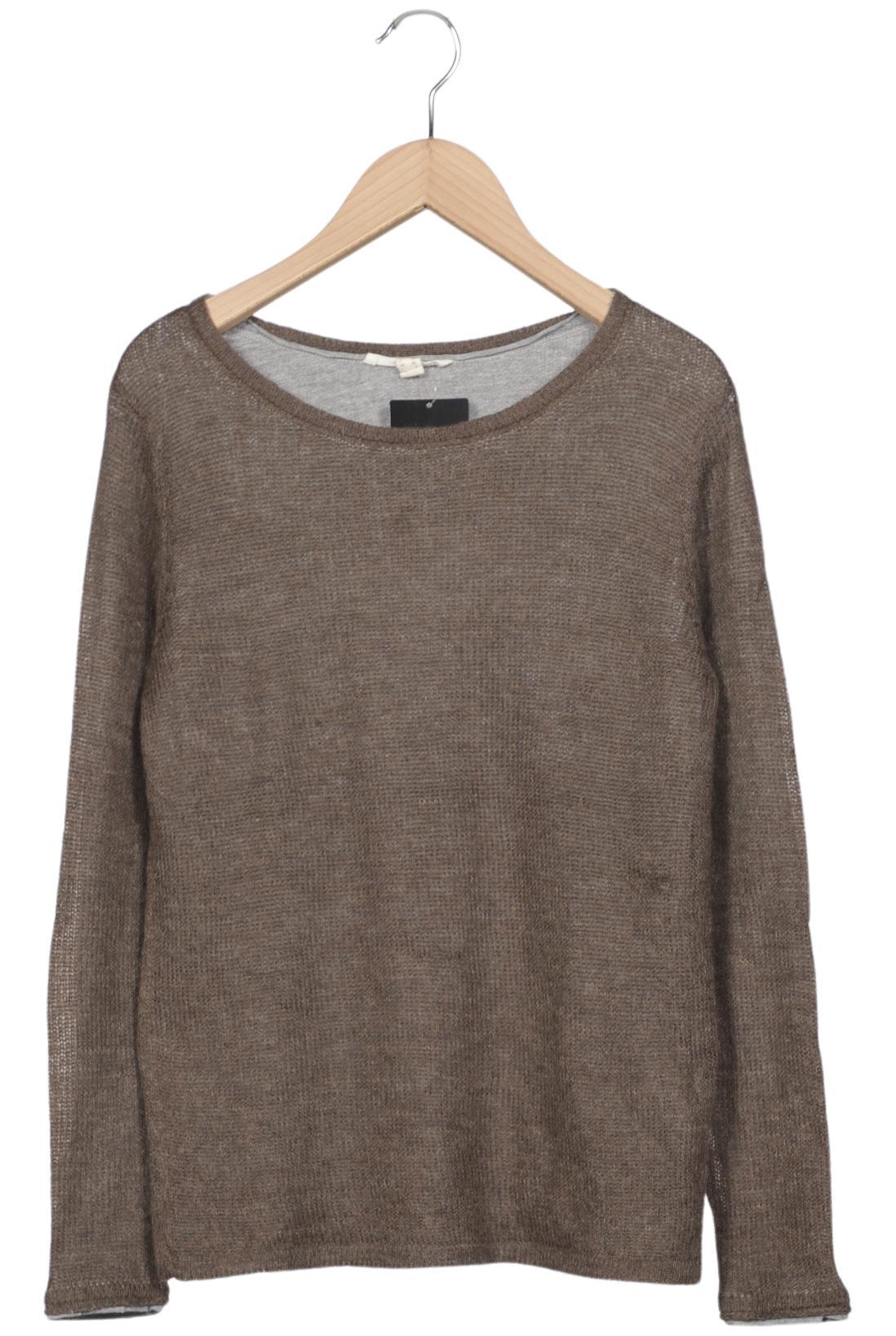 

Esprit Damen Pullover, braun, Gr. 34