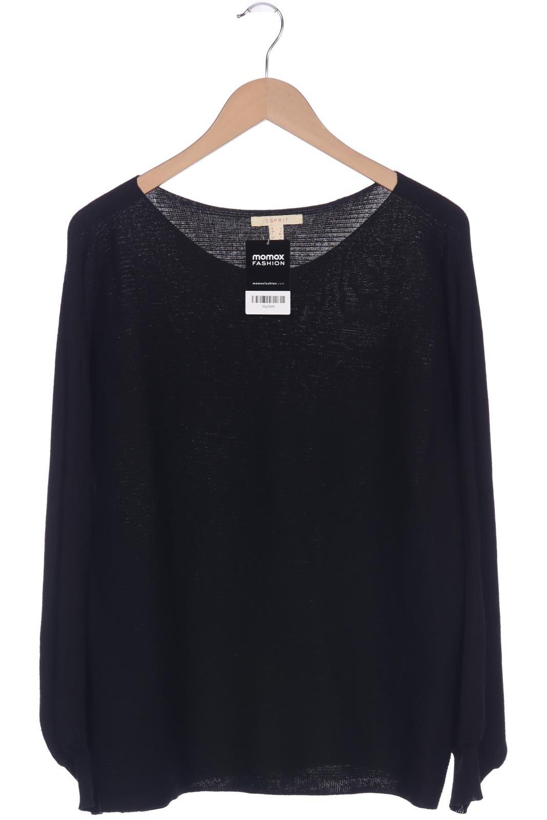 

Esprit Damen Pullover, schwarz, Gr. 42