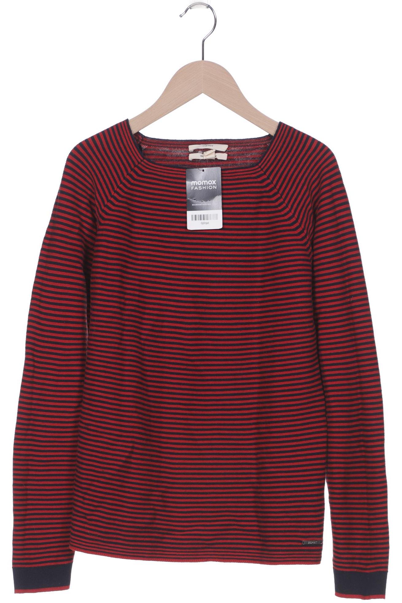 

Esprit Damen Pullover, rot