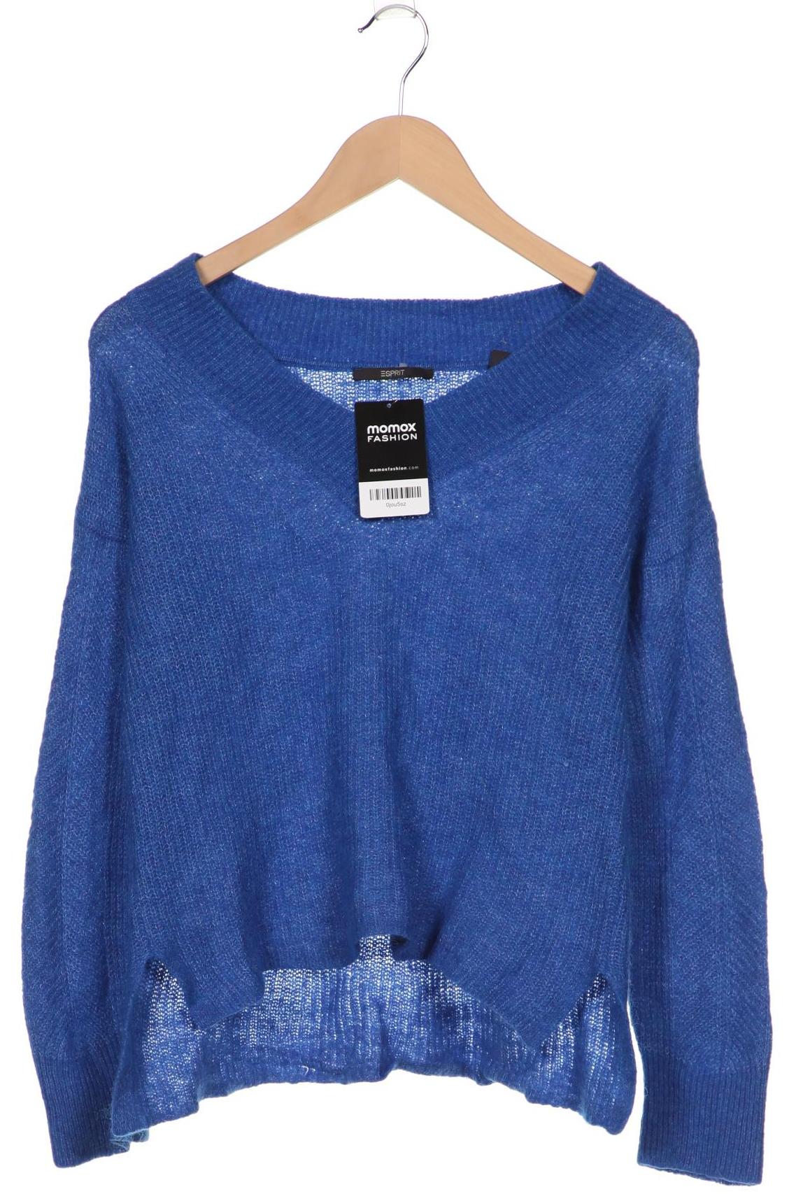 

Esprit Damen Pullover, blau