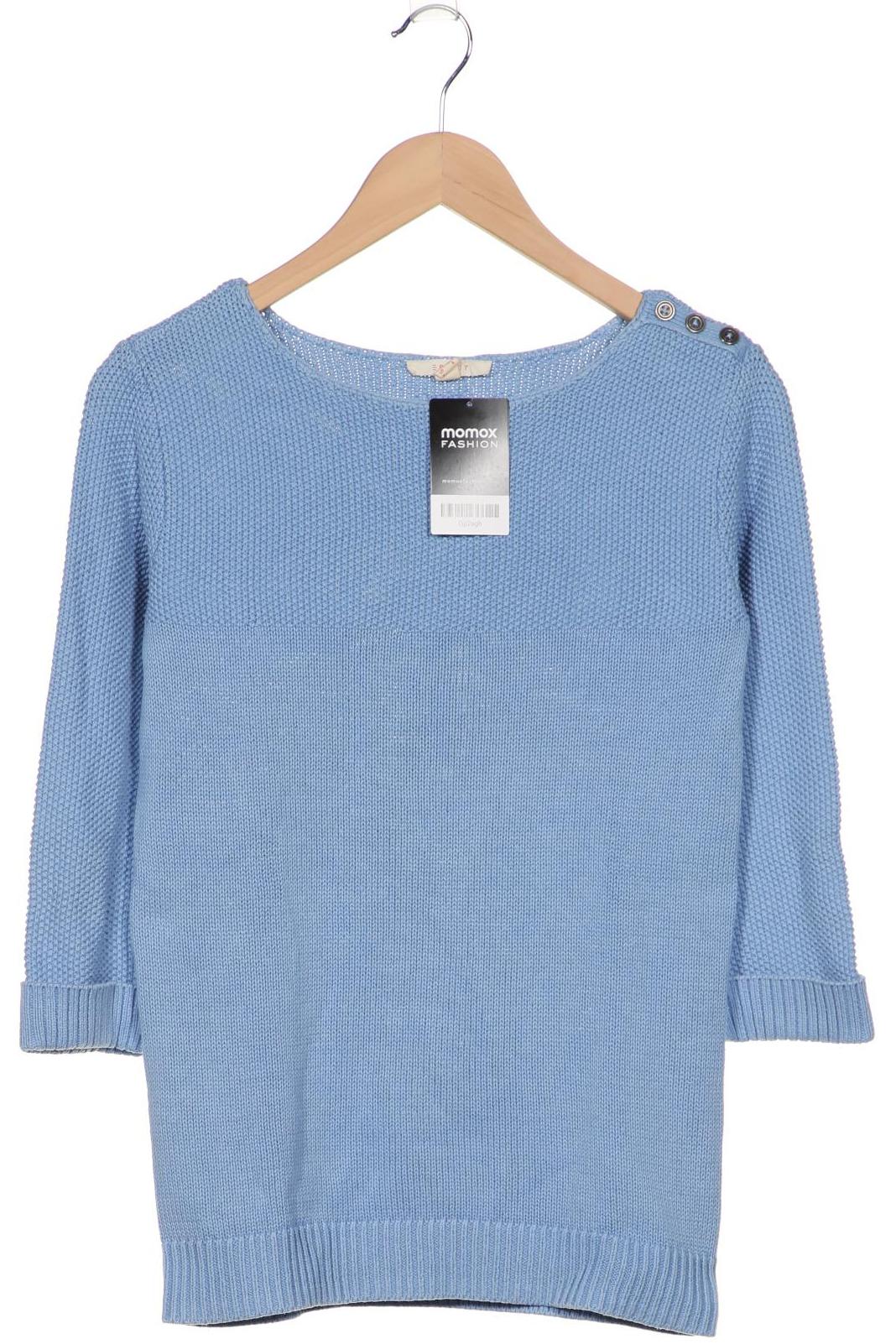 

Esprit Damen Pullover, hellblau