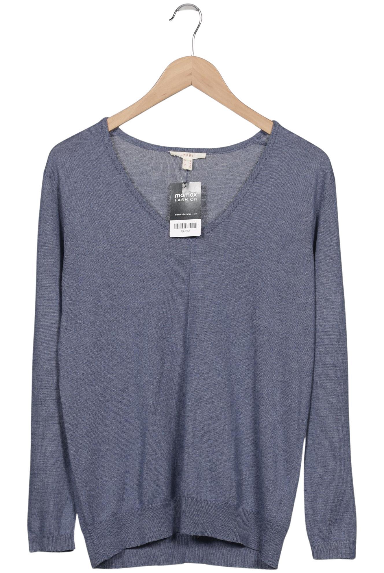 

Esprit Damen Pullover, blau, Gr. 36