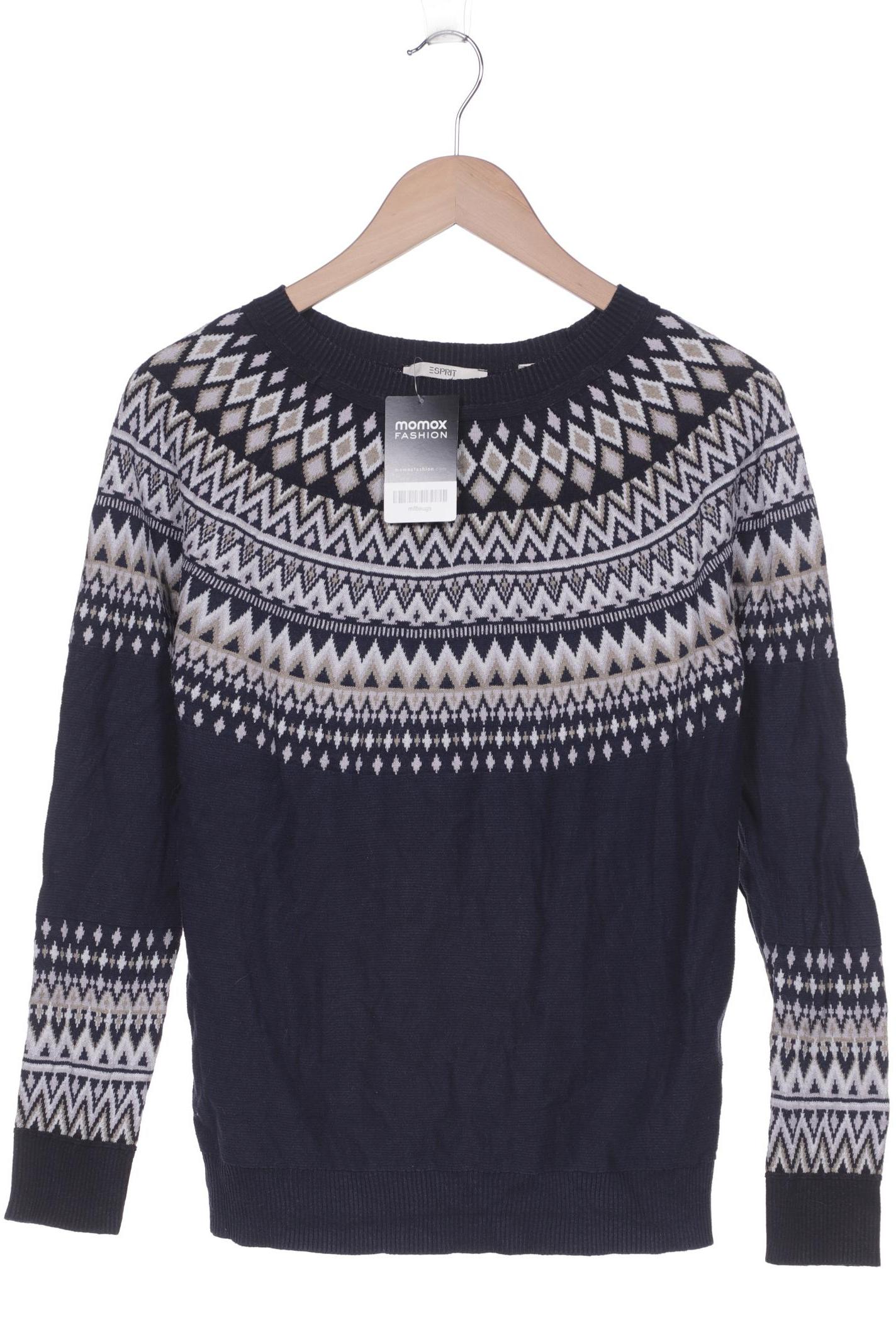 

Esprit Damen Pullover, marineblau