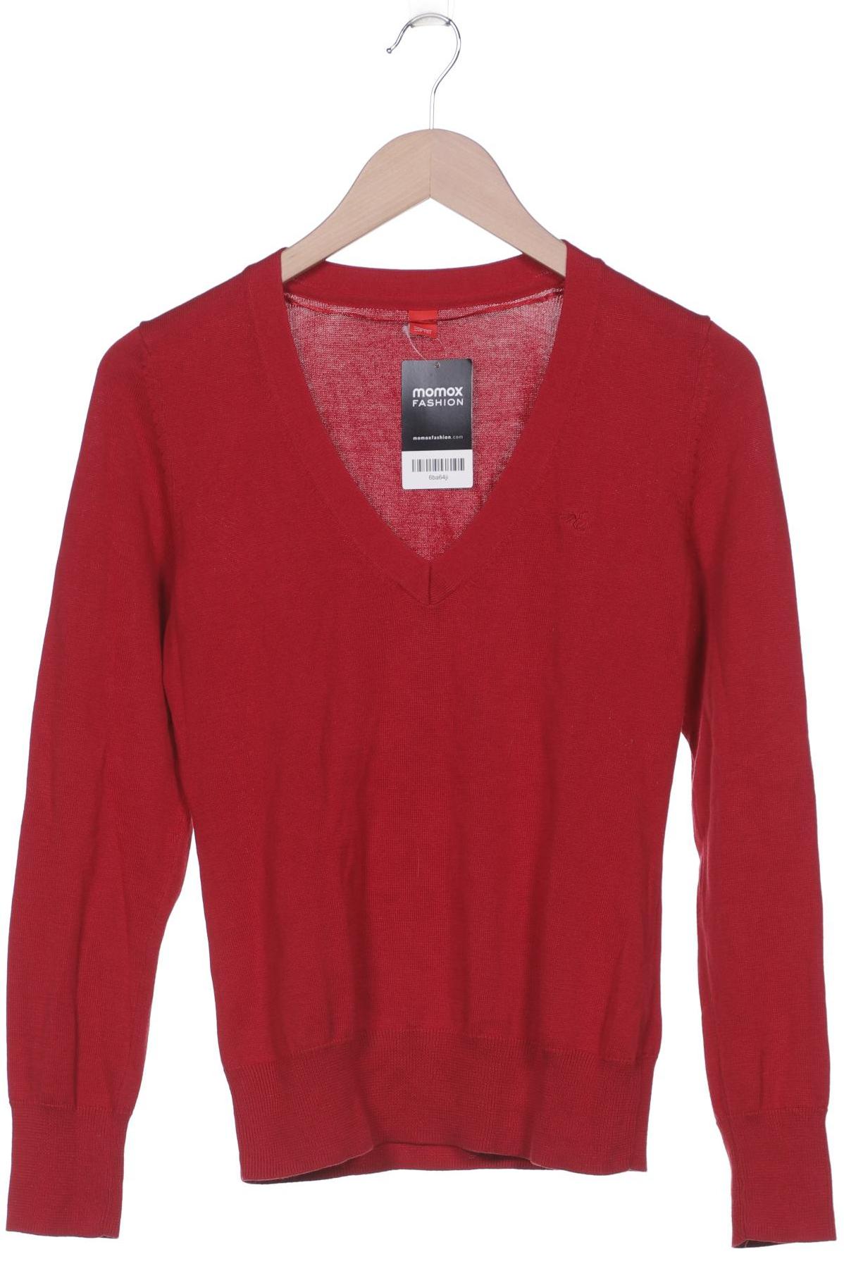 

Esprit Damen Pullover, bordeaux