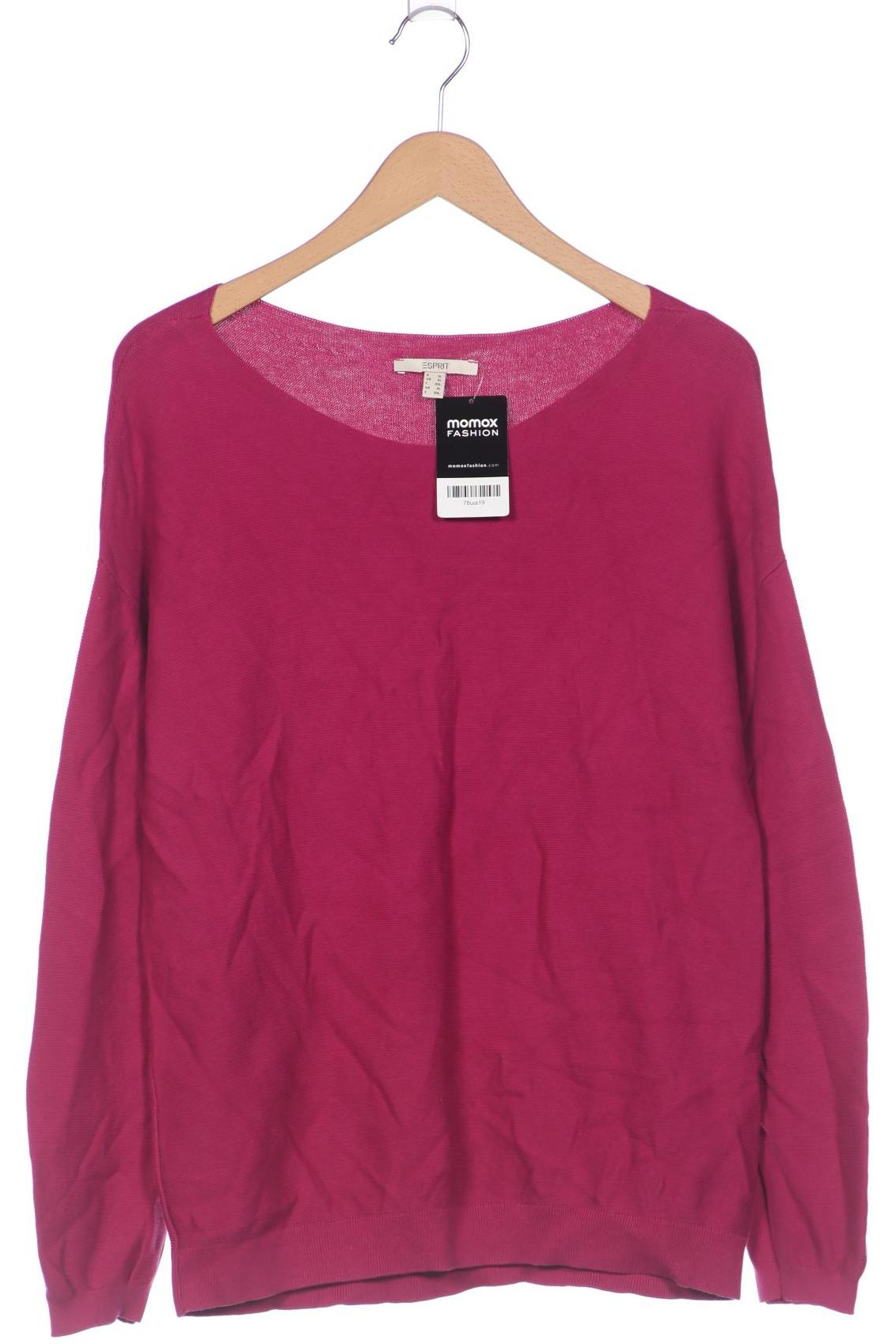 

Esprit Damen Pullover, bordeaux, Gr. 44