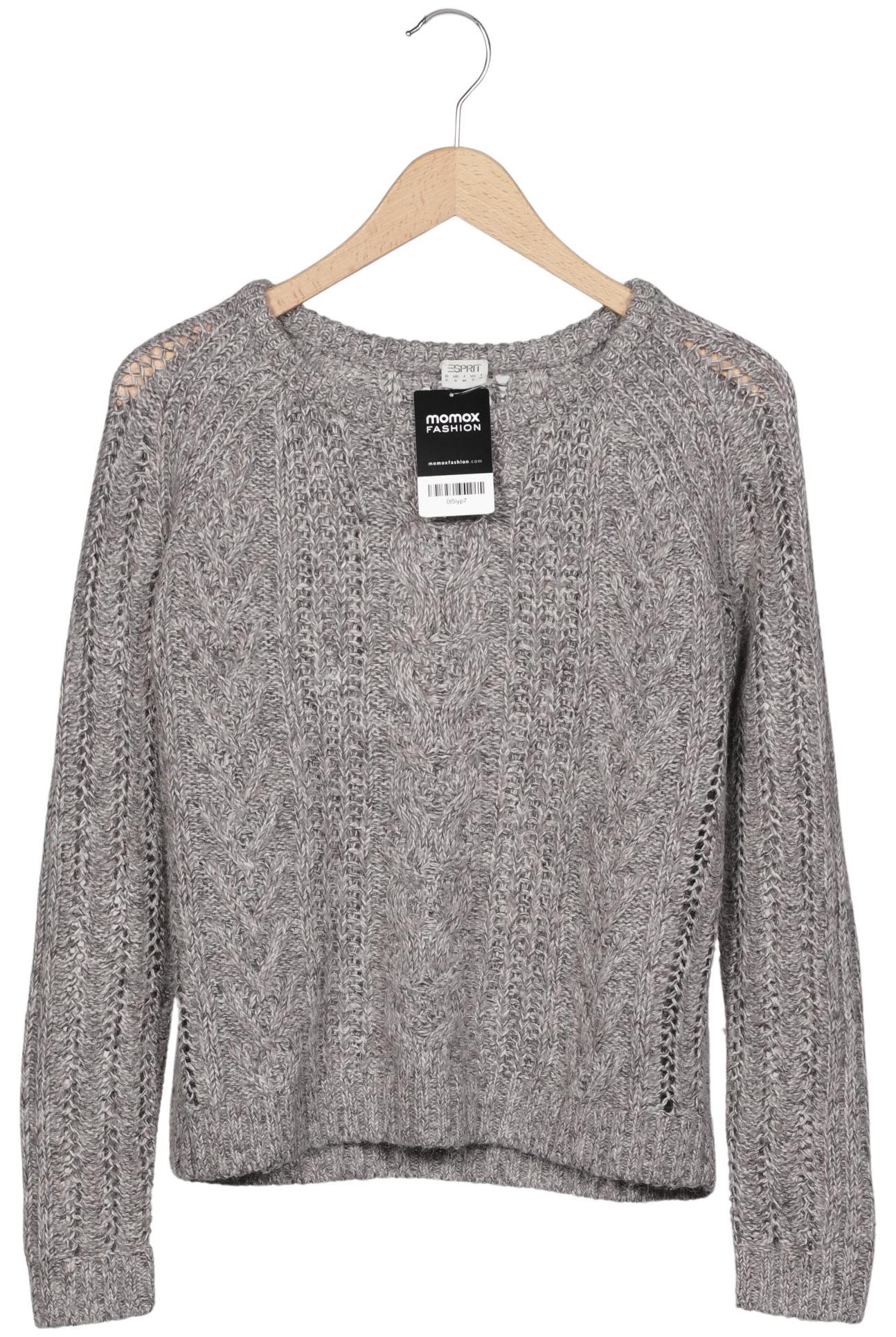 

Esprit Damen Pullover, grau, Gr. 36