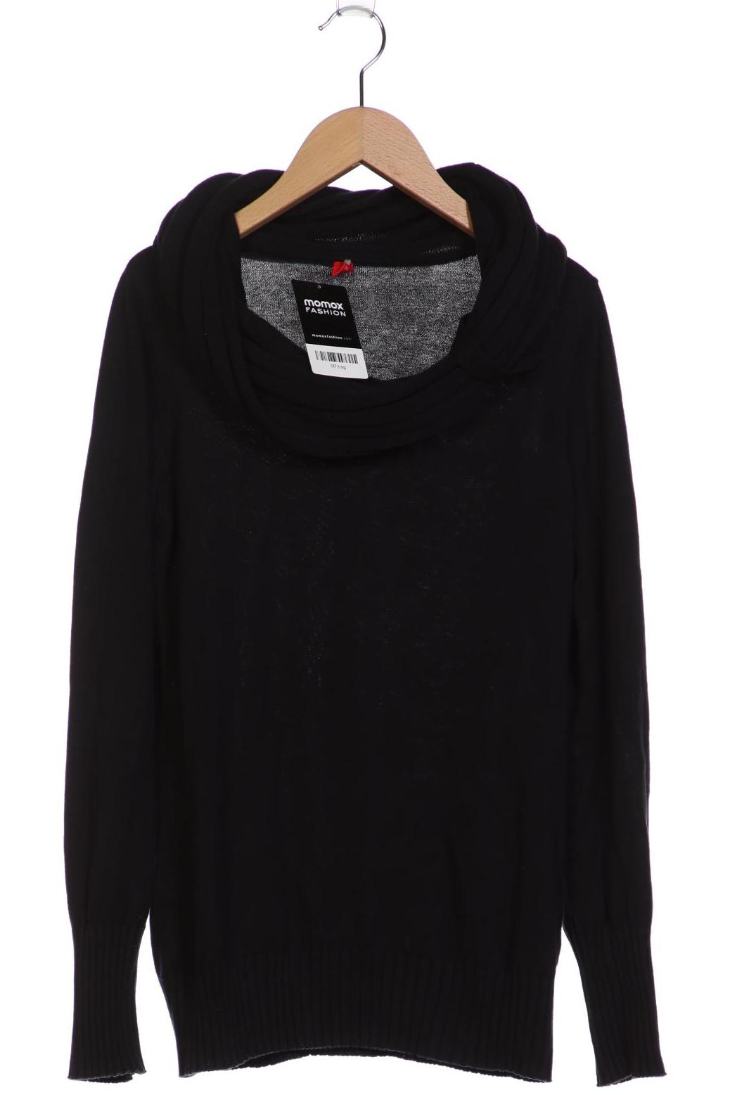 

Esprit Damen Pullover, schwarz, Gr. 38