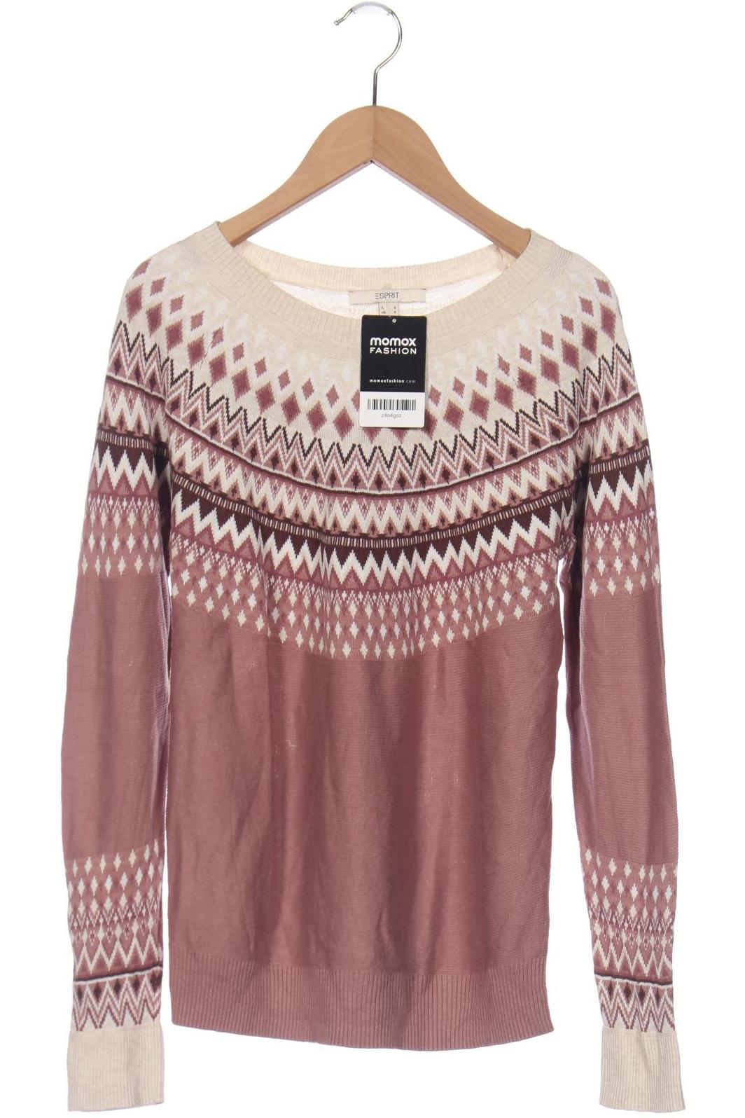 

Esprit Damen Pullover, bordeaux, Gr. 36