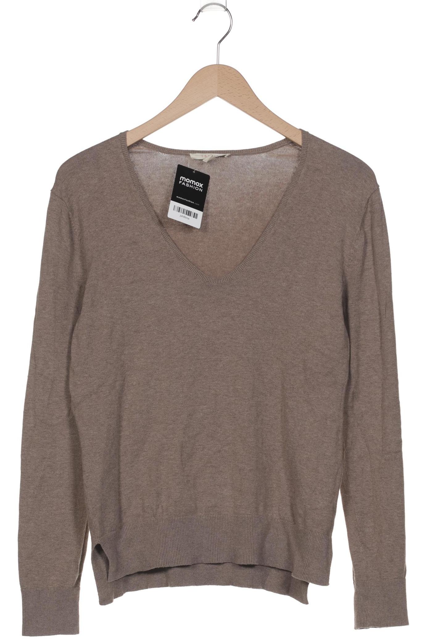 

Esprit Damen Pullover, beige, Gr. 38