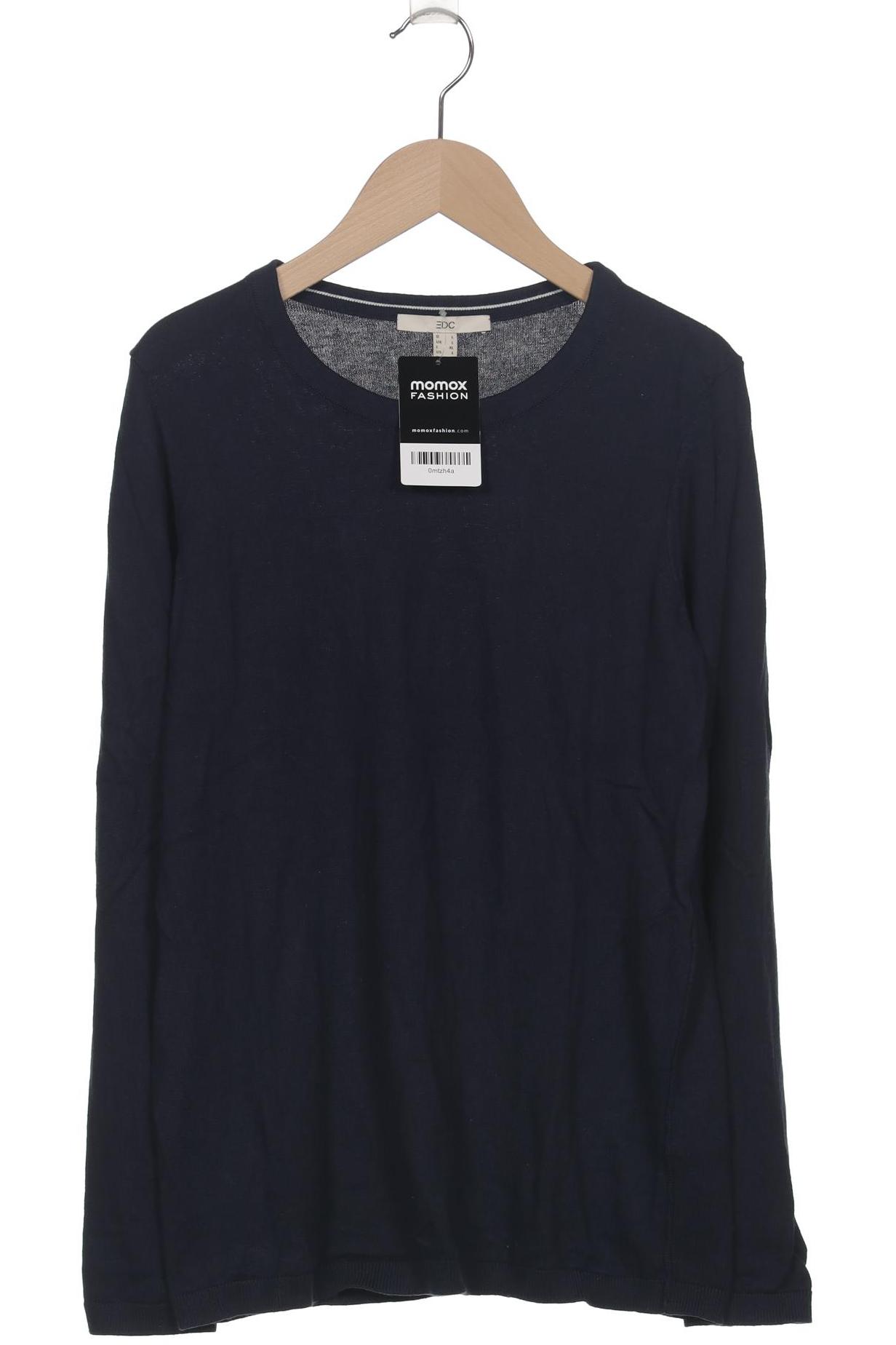 

Esprit Damen Pullover, marineblau, Gr. 42