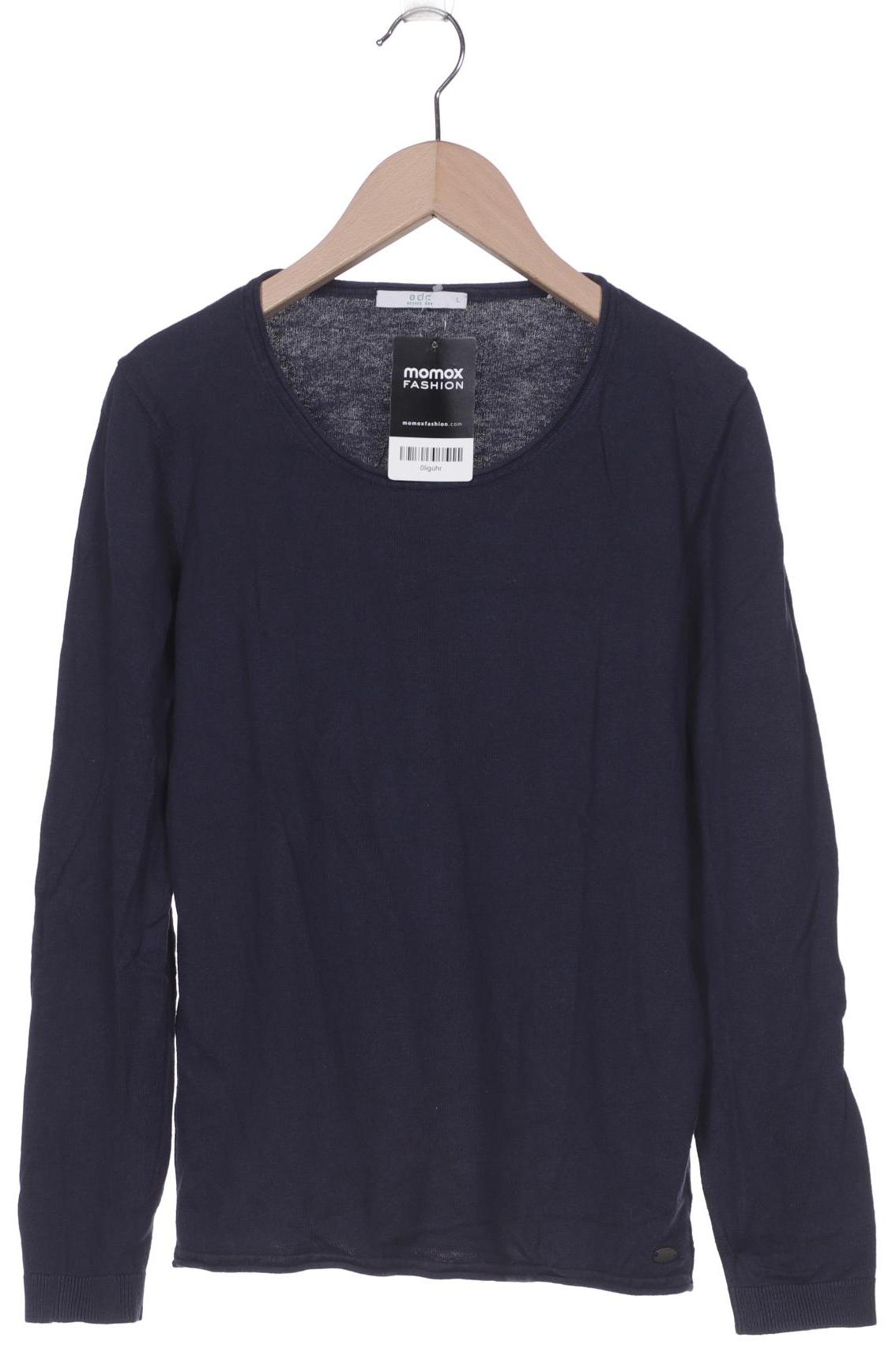 

Esprit Damen Pullover, marineblau