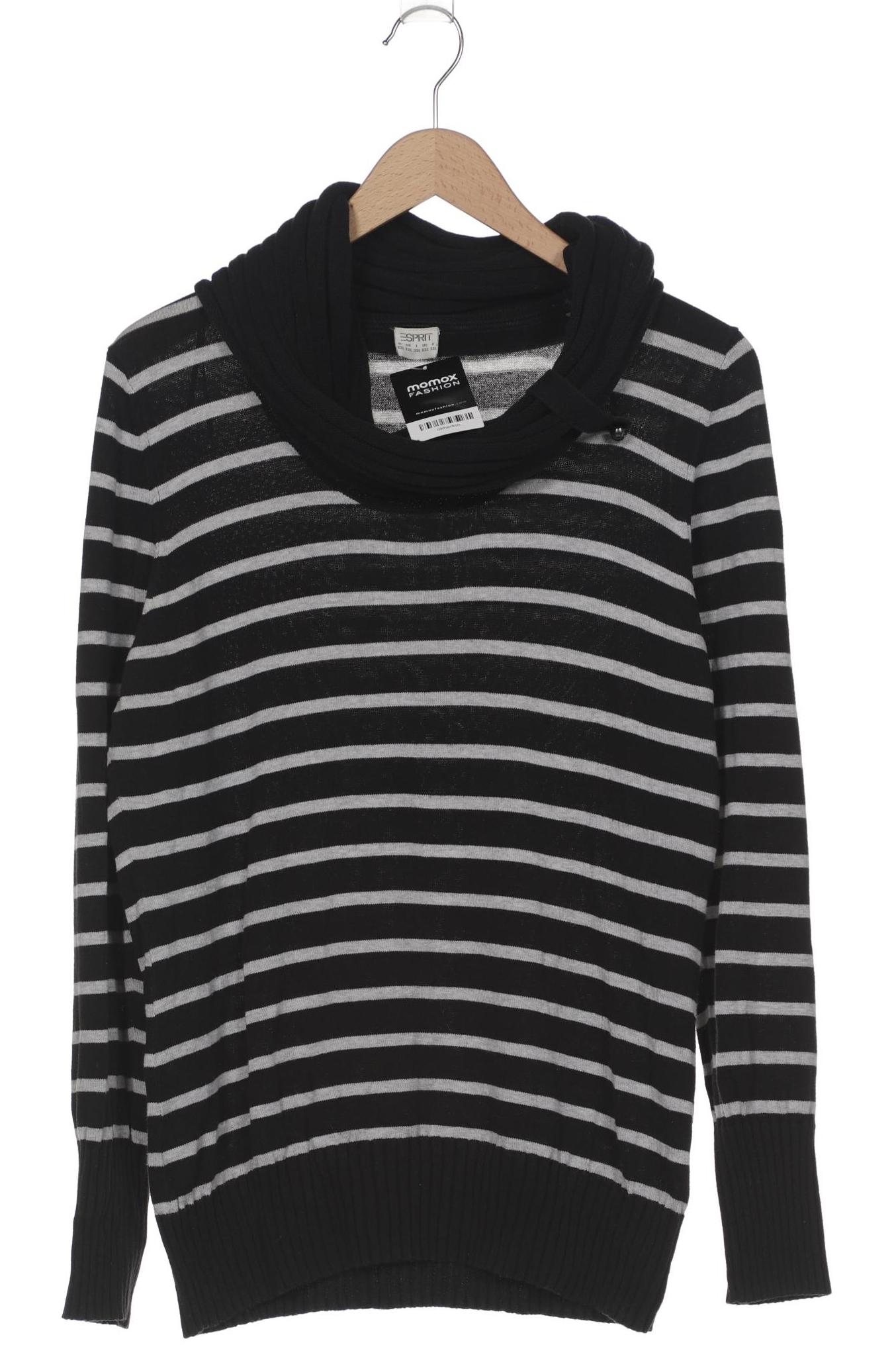 

Esprit Damen Pullover, schwarz, Gr. 46