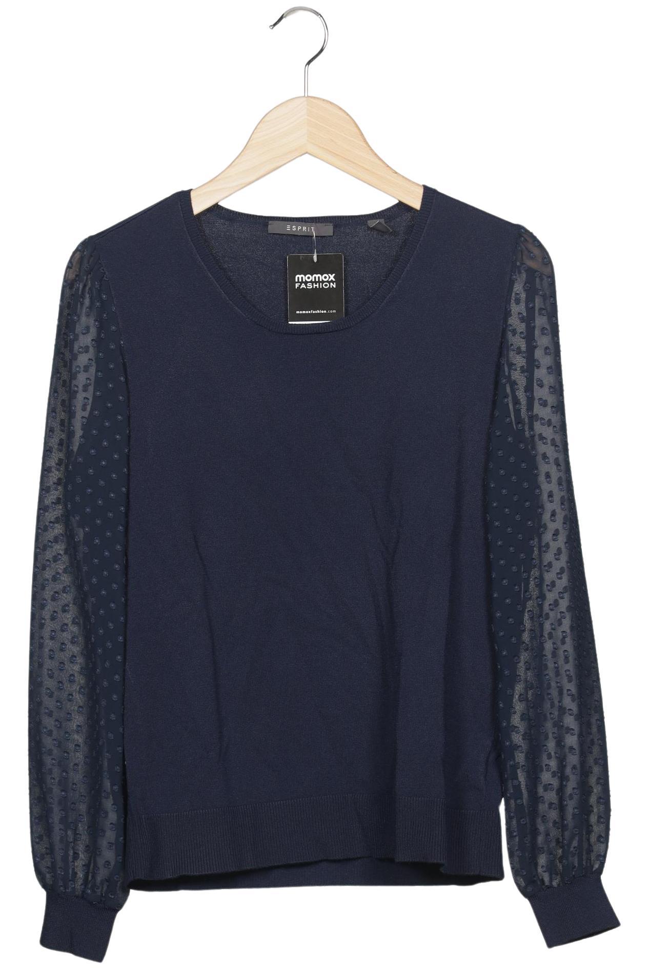 

Esprit Damen Pullover, marineblau, Gr. 36