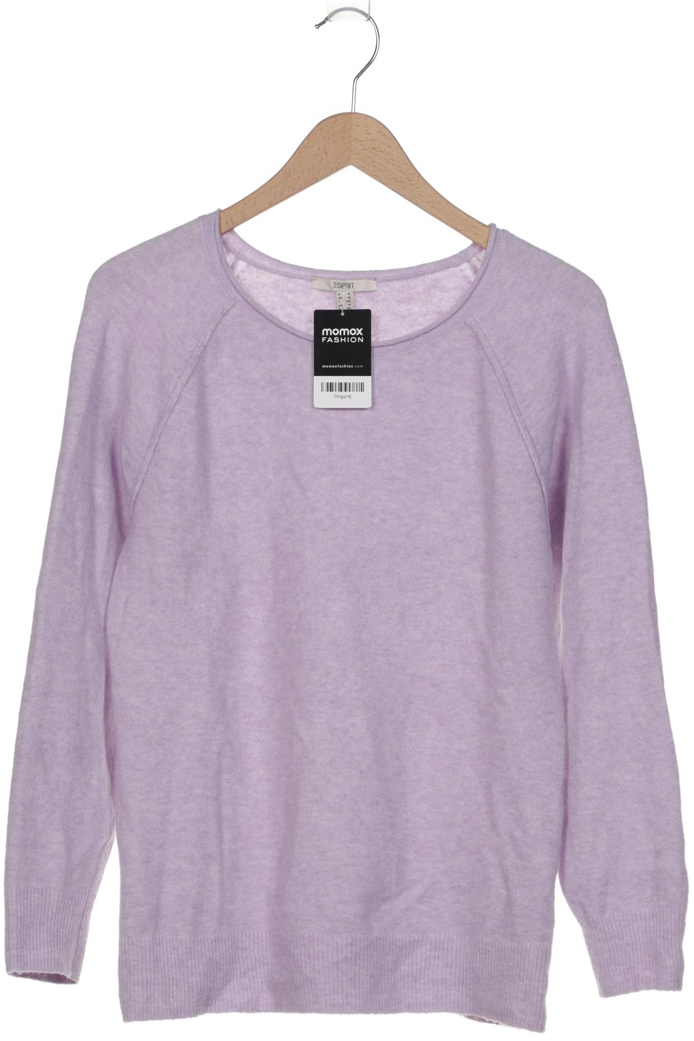 

Esprit Damen Pullover, flieder, Gr. 44