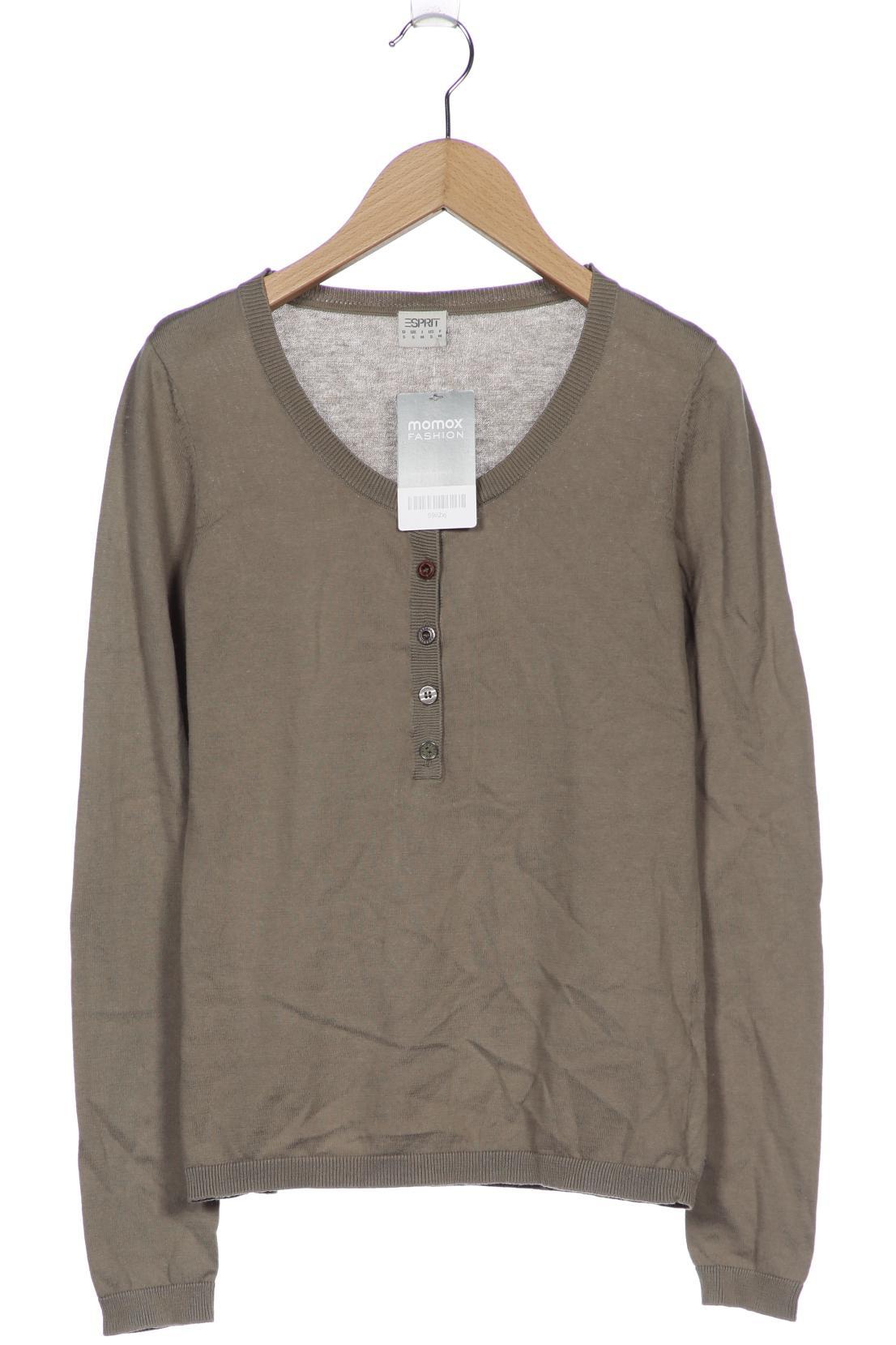 

Esprit Damen Pullover, grün, Gr. 36