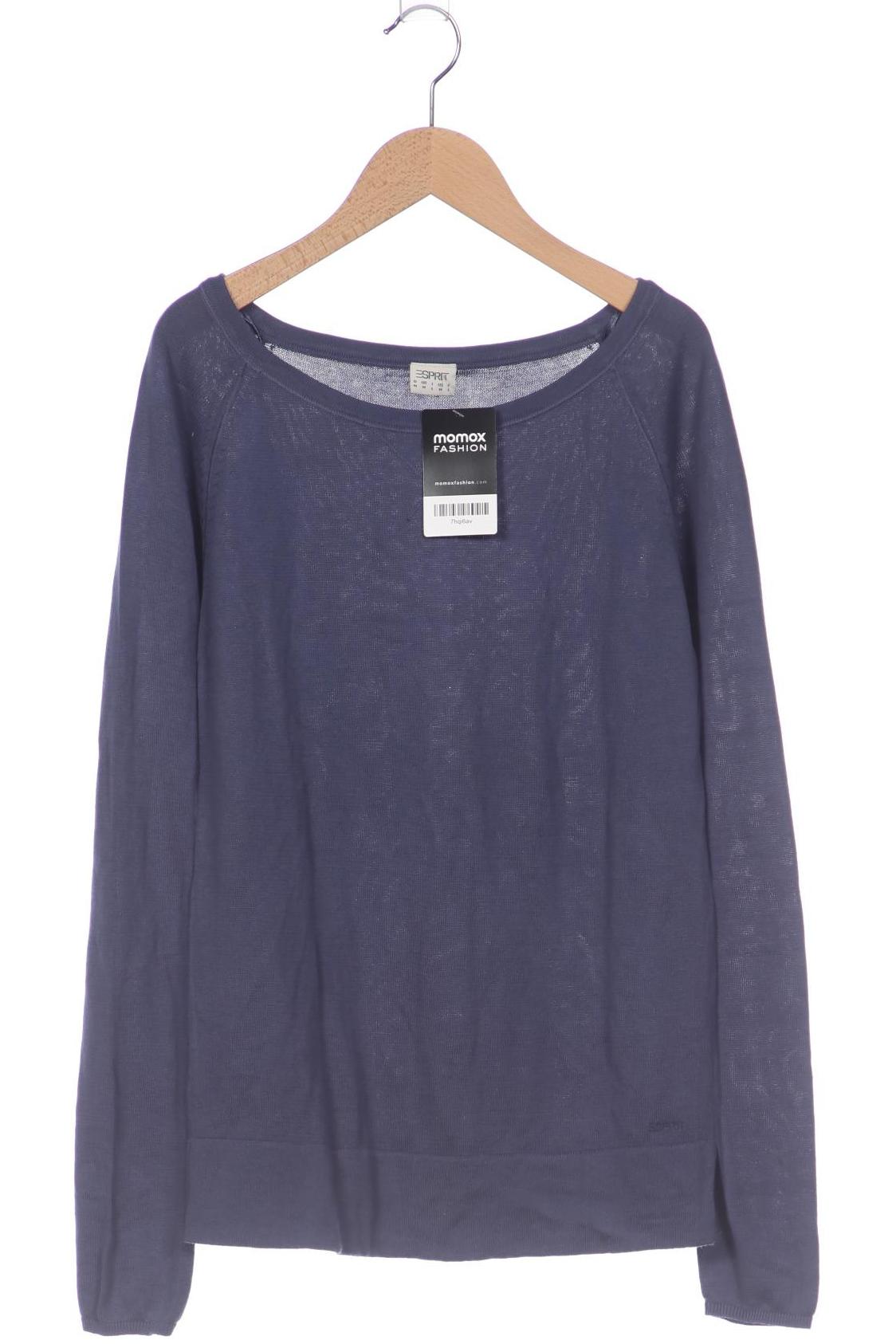 

Esprit Damen Pullover, marineblau, Gr. 38
