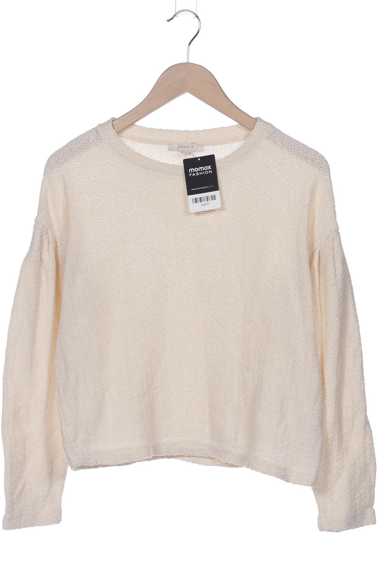 

Esprit Damen Pullover, cremeweiß, Gr. 38