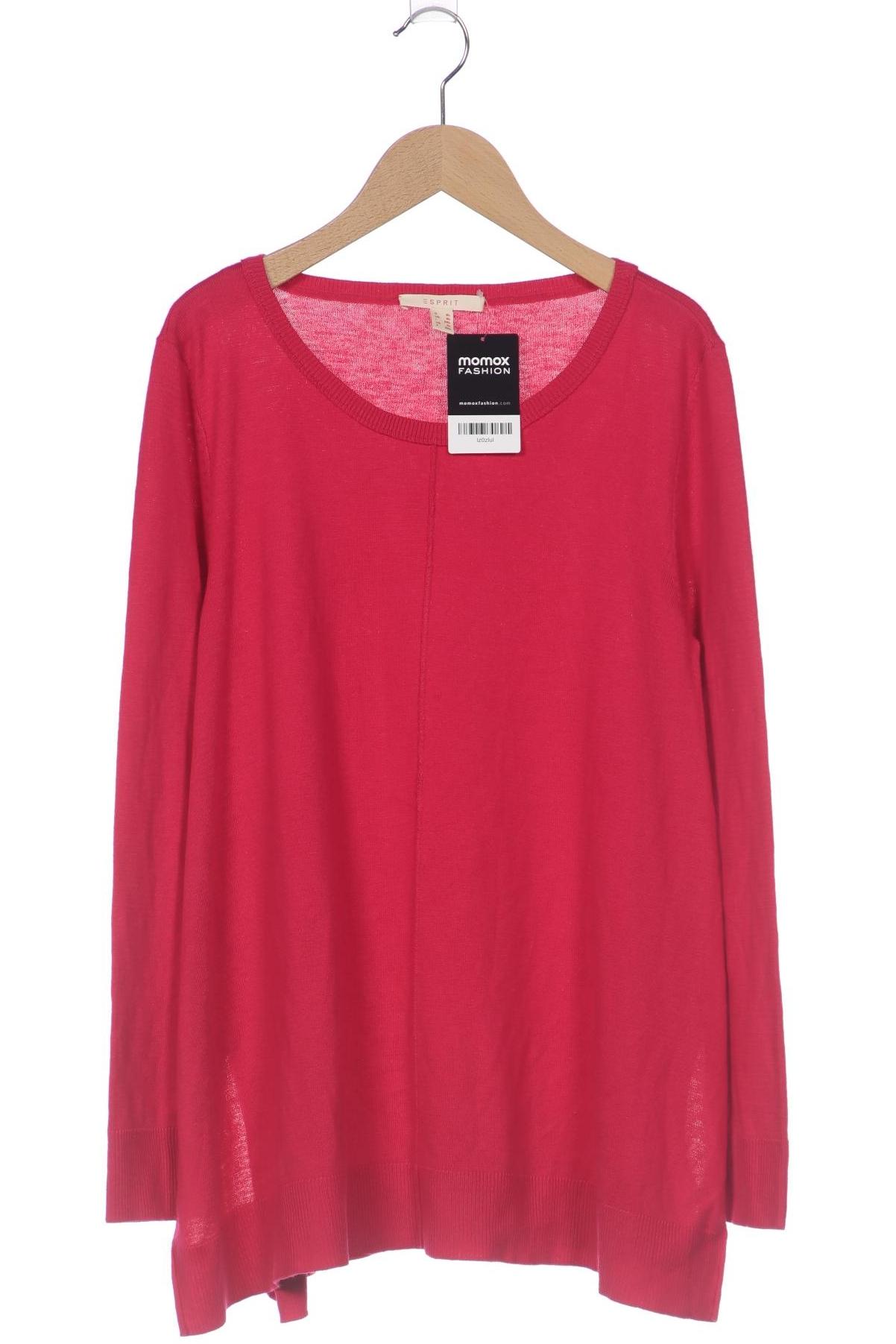 

Esprit Damen Pullover, pink, Gr. 44