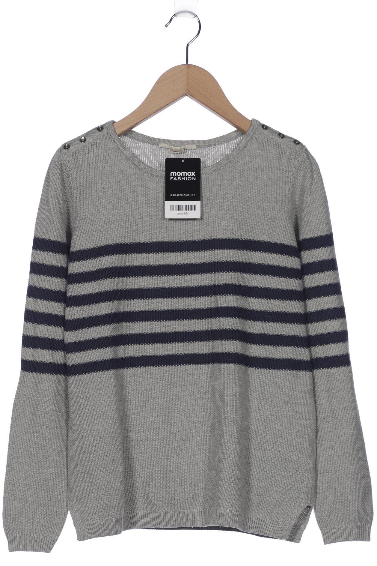 

Esprit Damen Pullover, grau, Gr. 38