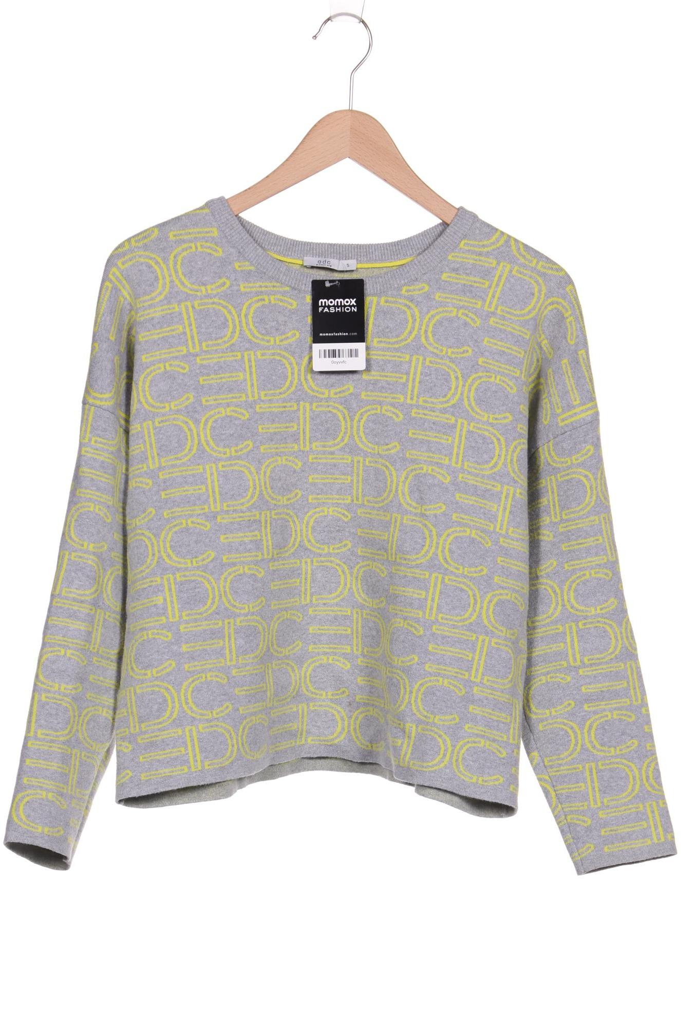 

Esprit Damen Pullover, grau