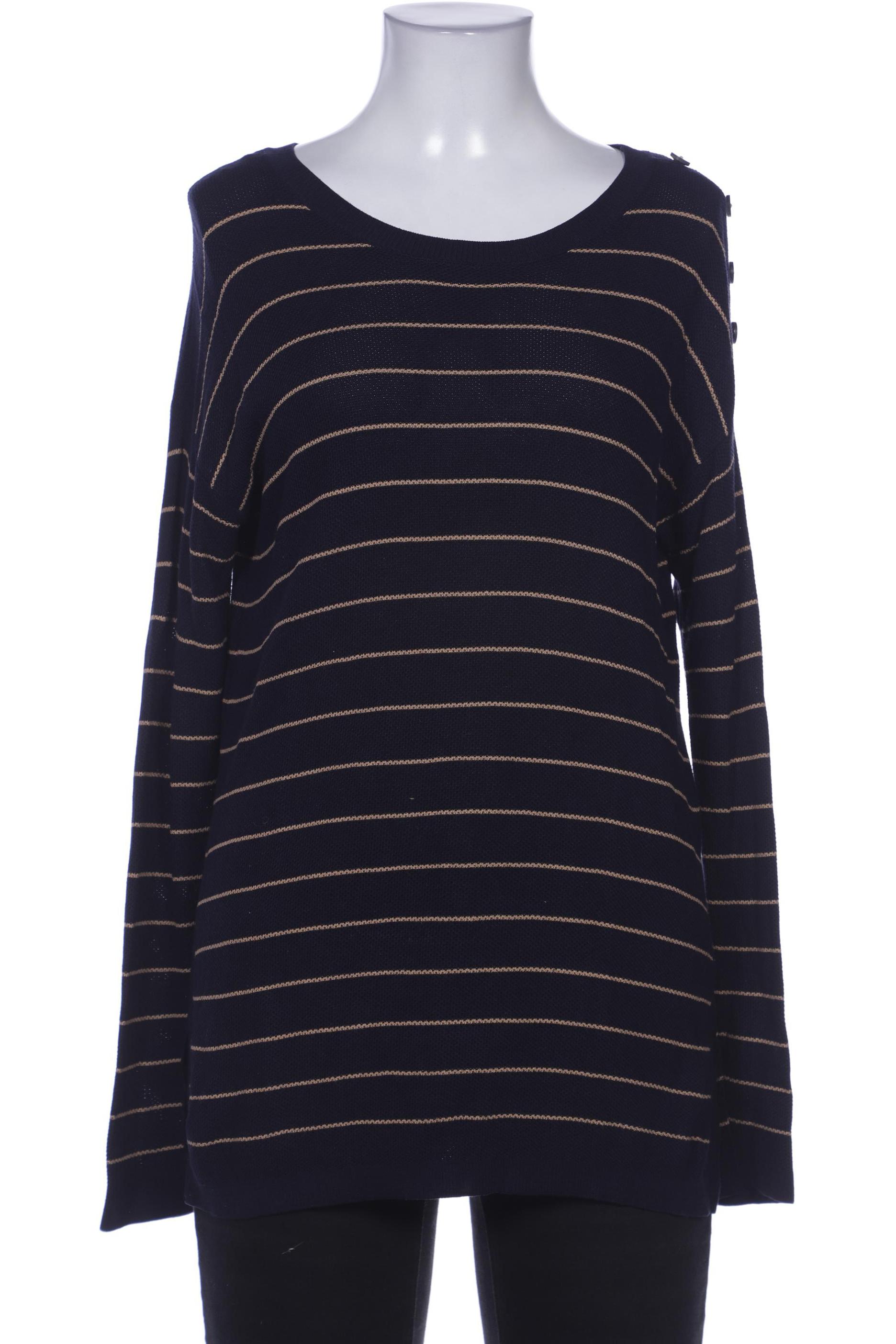 

Esprit Damen Pullover, marineblau, Gr. 36