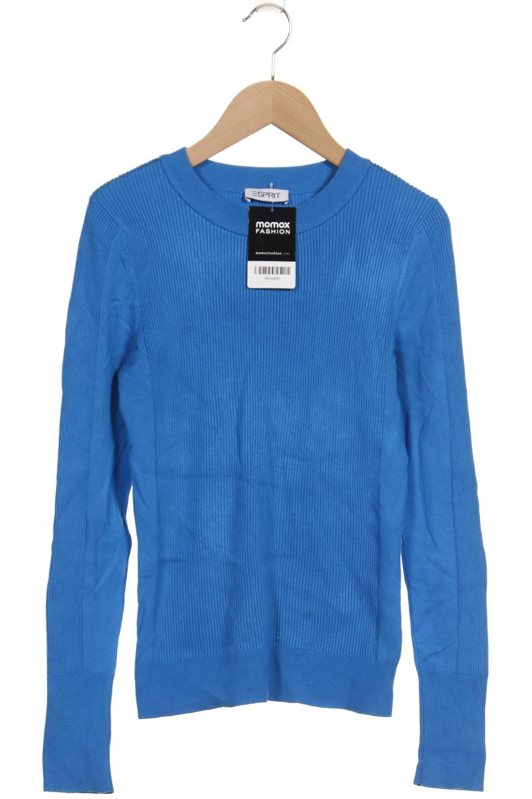 

Esprit Damen Pullover, blau, Gr. 38
