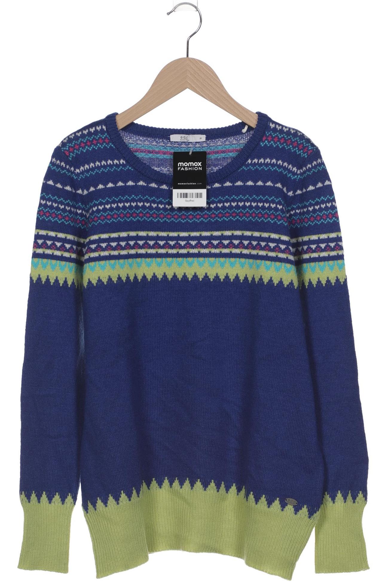 

Esprit Damen Pullover, blau, Gr. 38