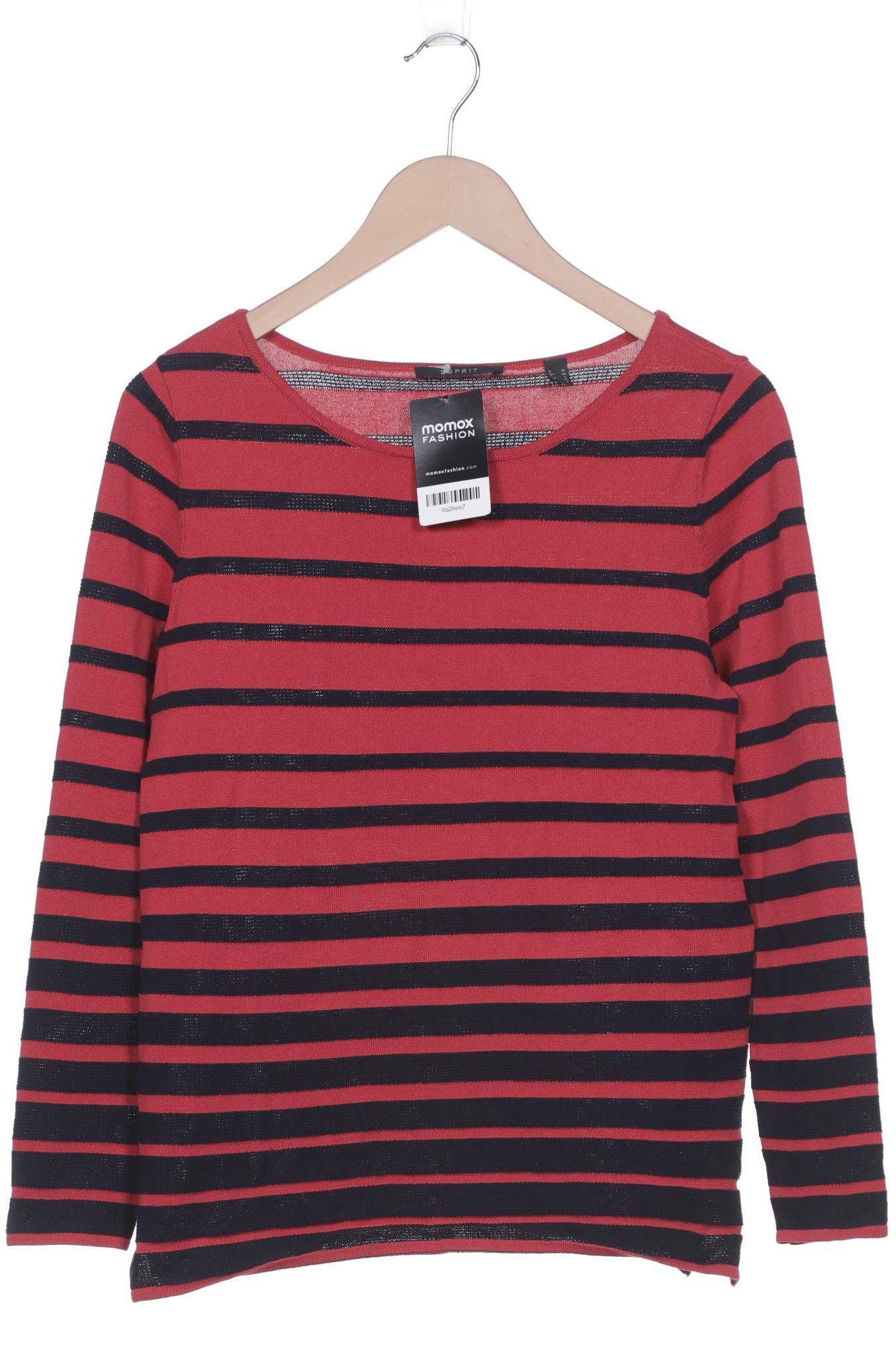 

Esprit Damen Pullover, rot