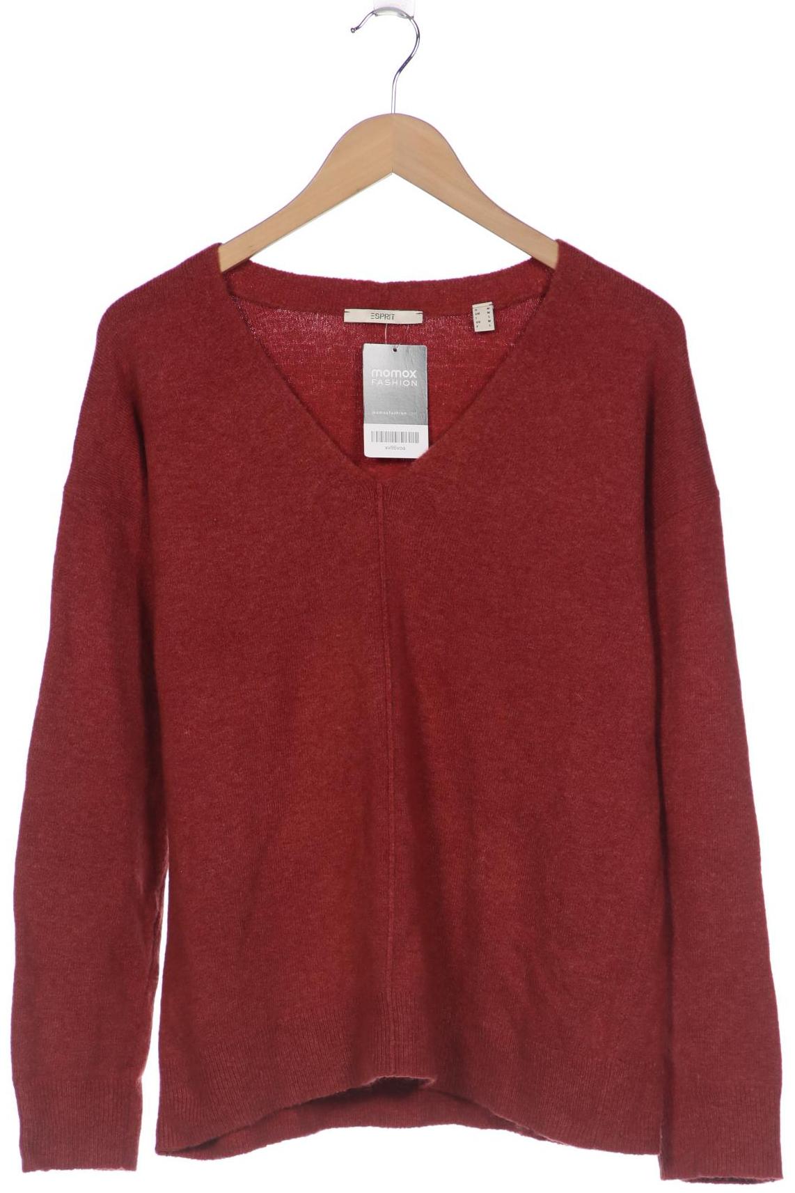 

Esprit Damen Pullover, rot
