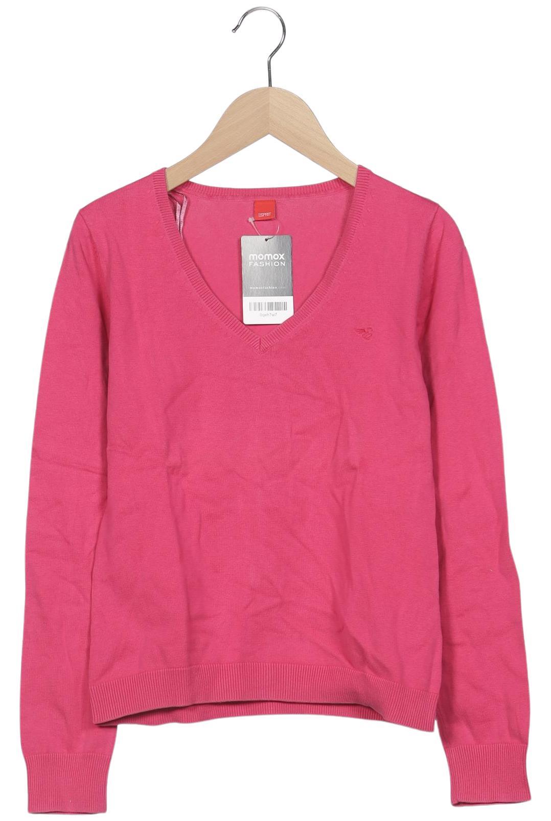 

Esprit Damen Pullover, pink, Gr. 38