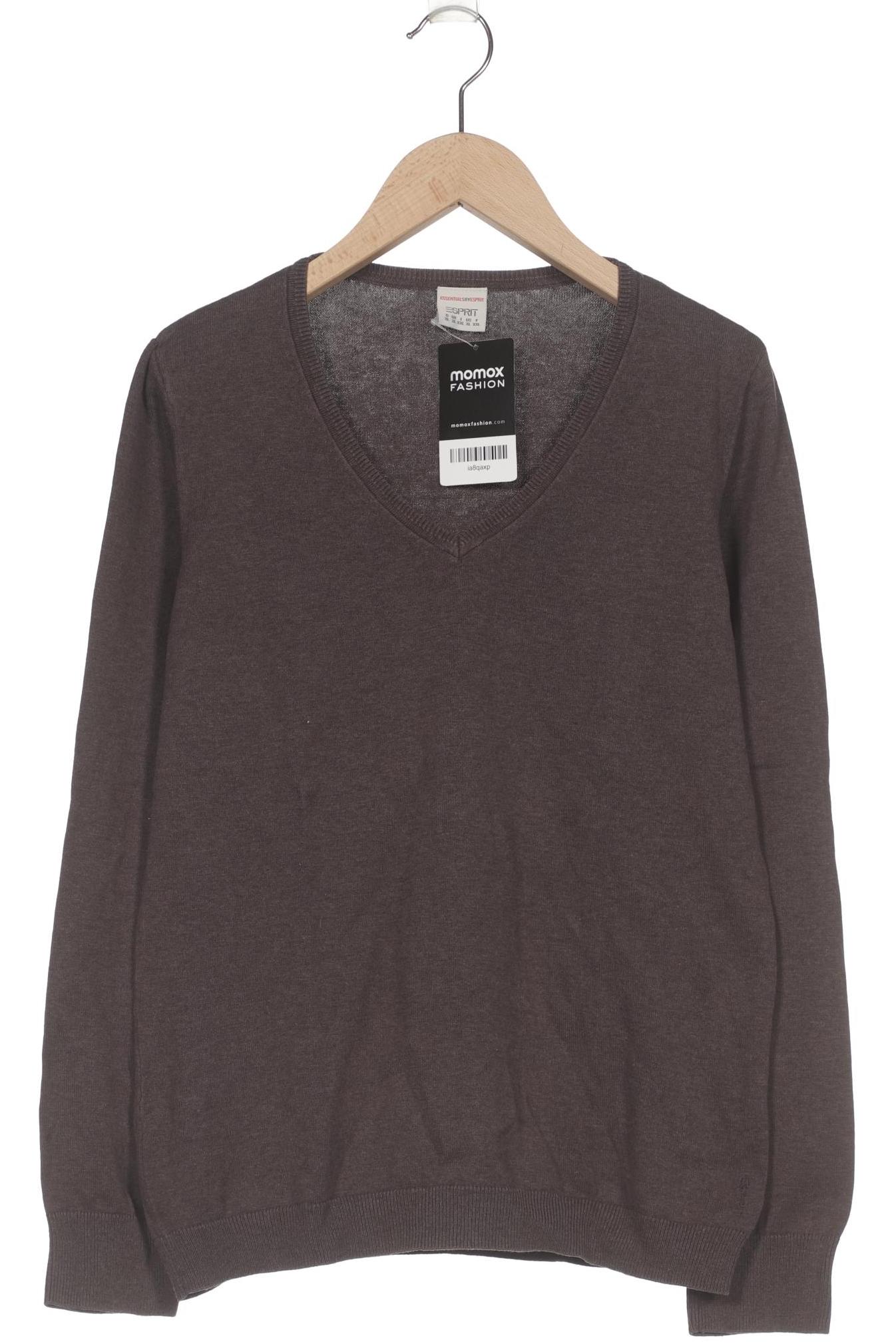 

Esprit Damen Pullover, braun, Gr. 44