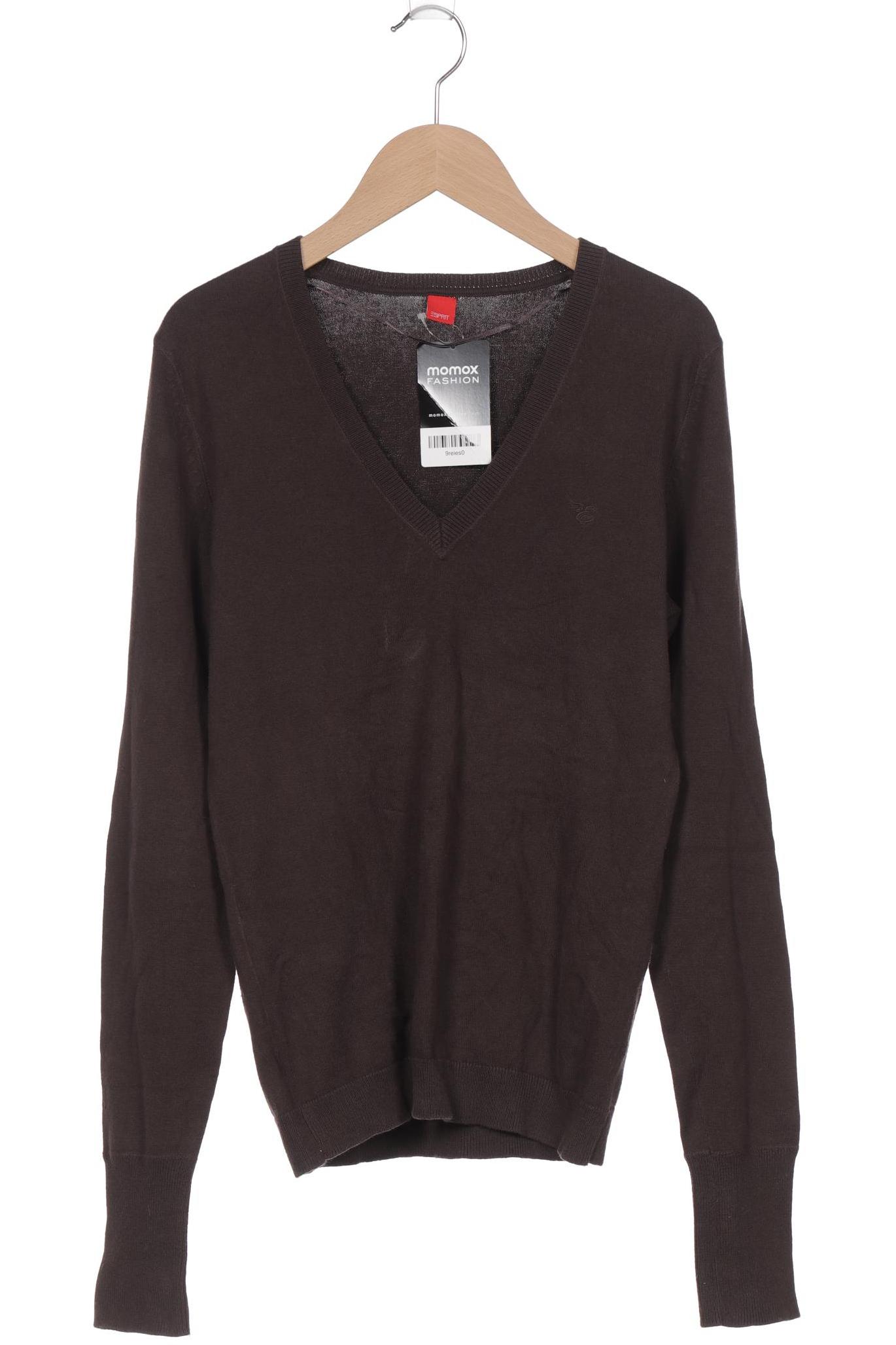 

Esprit Damen Pullover, braun, Gr. 38