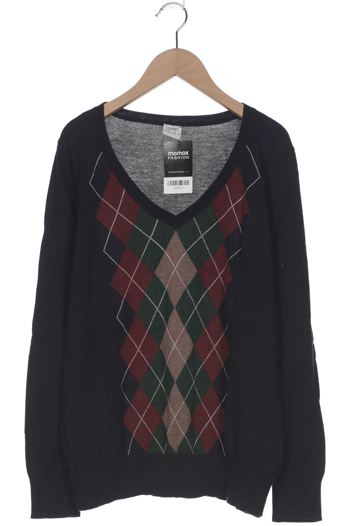 

Esprit Damen Pullover, marineblau, Gr. 46