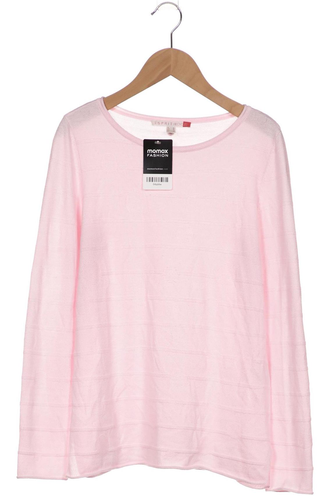 

Esprit Damen Pullover, pink, Gr. 38