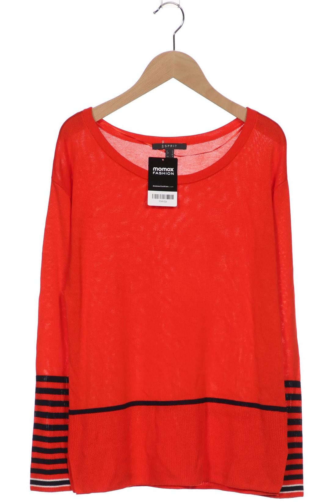 

Esprit Damen Pullover, orange