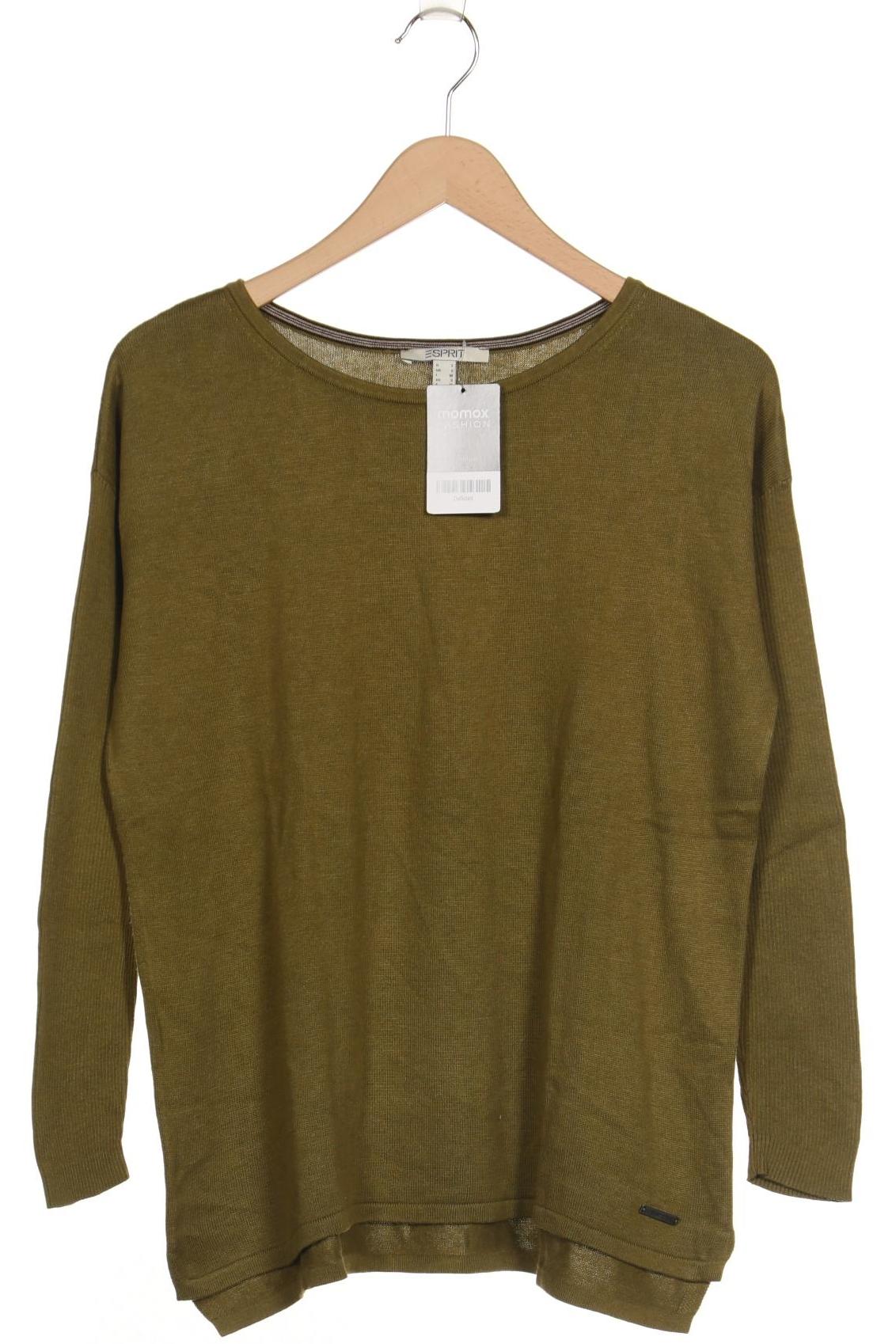 

Esprit Damen Pullover, grün, Gr. 36