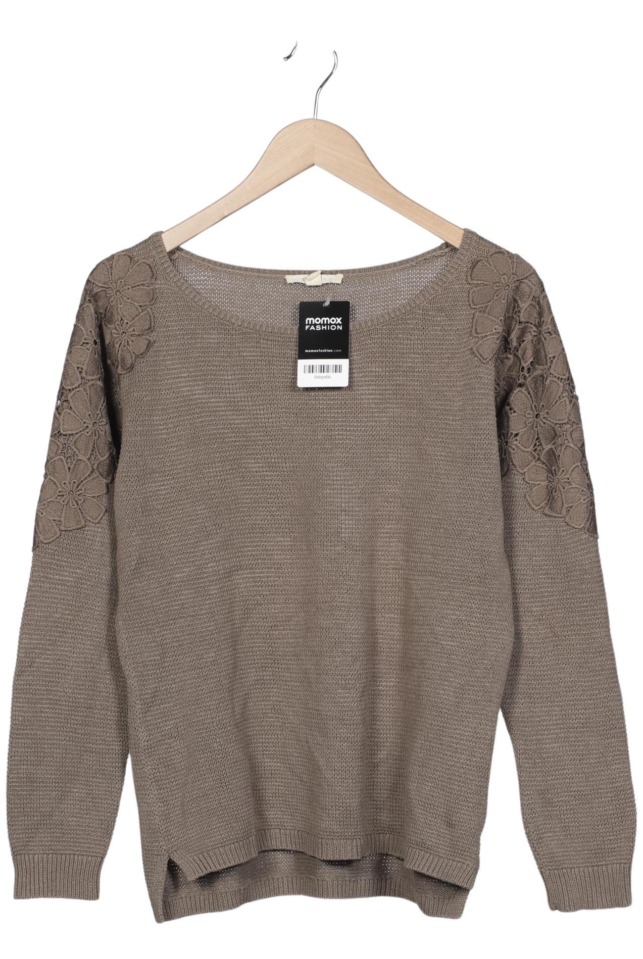 

Esprit Damen Pullover, braun, Gr. 38