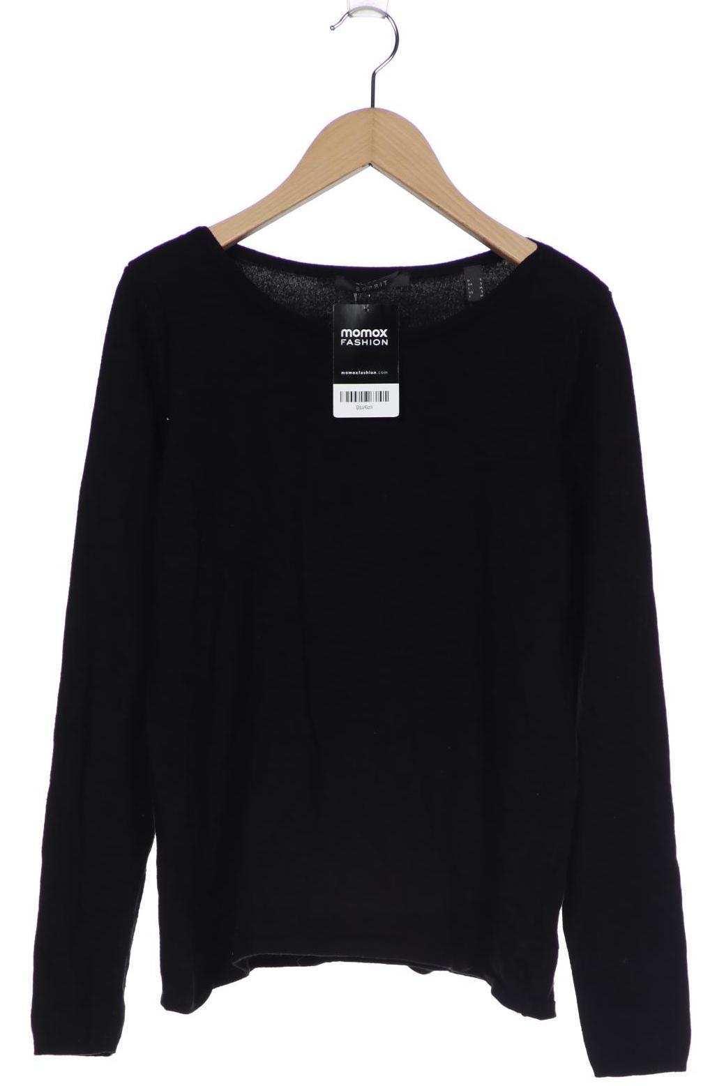 

Esprit Damen Pullover, schwarz