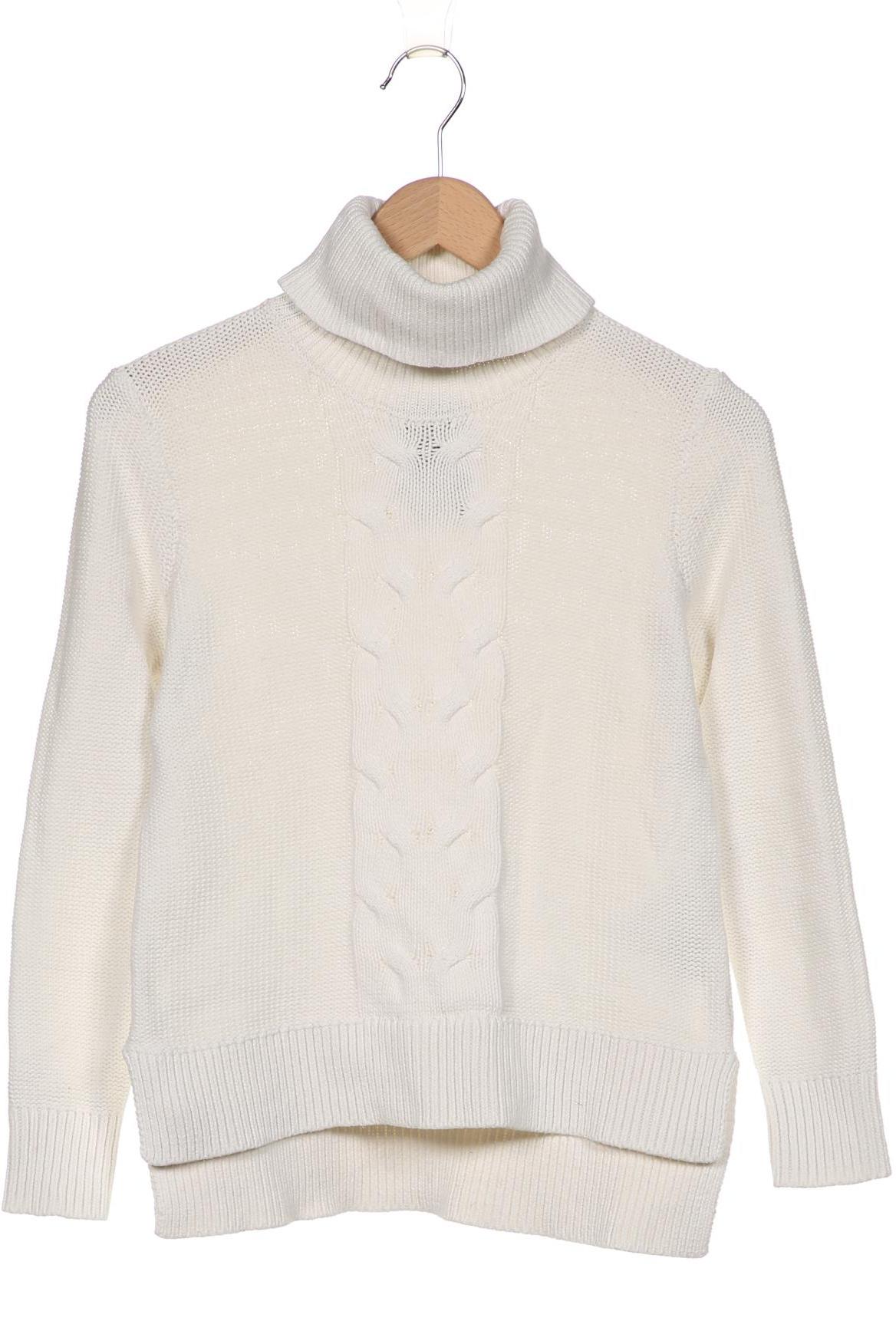 

Esprit Damen Pullover, weiß, Gr. 34