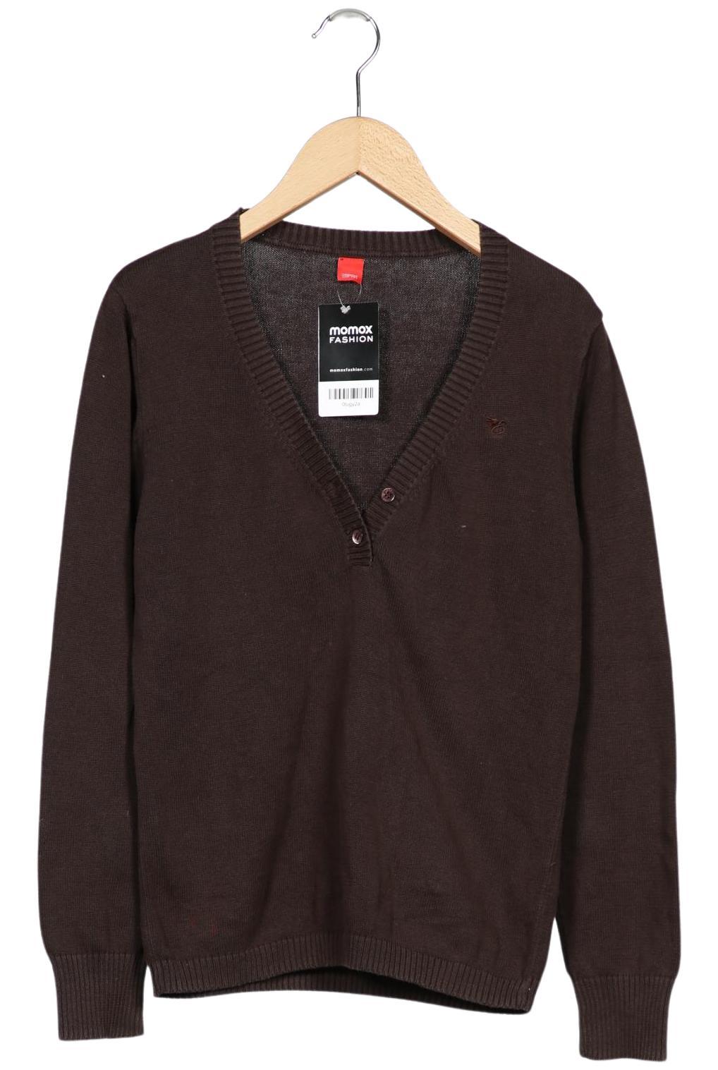 

Esprit Damen Pullover, braun, Gr. 38
