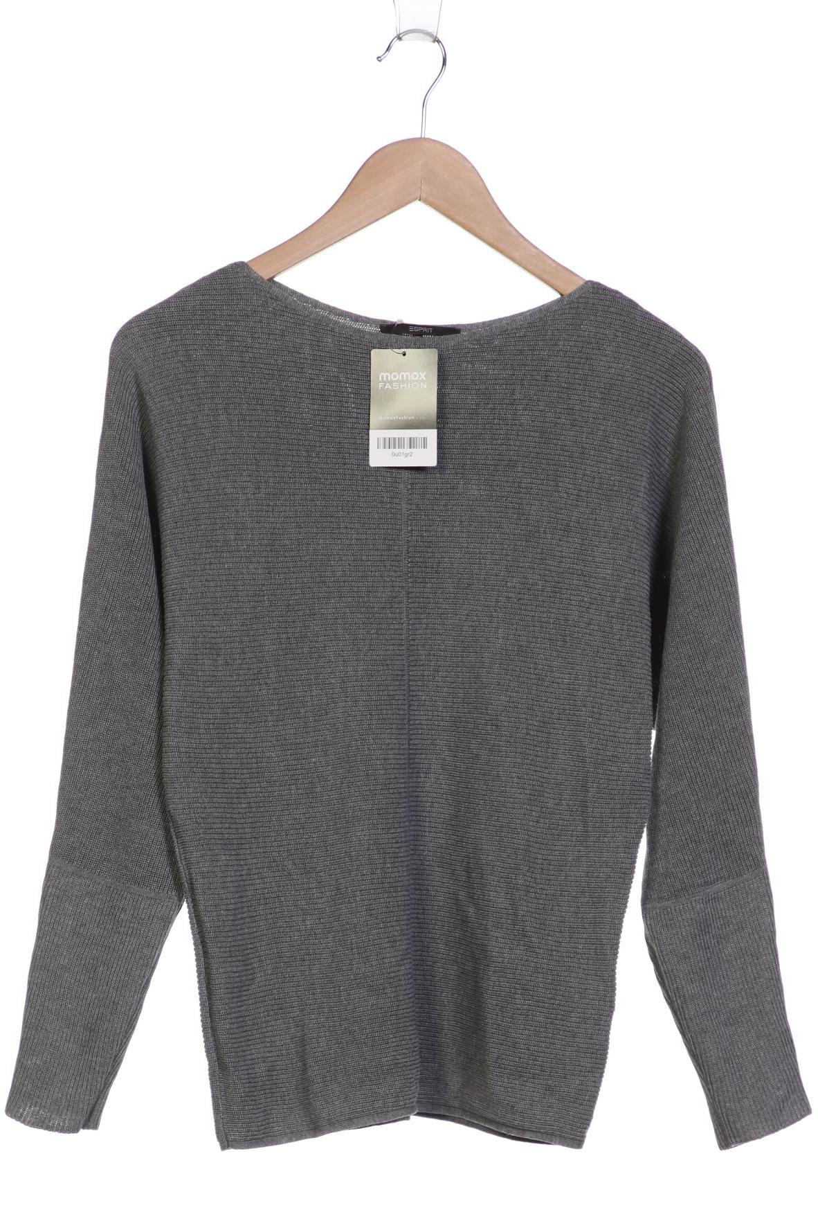

Esprit Damen Pullover, grau, Gr. 36