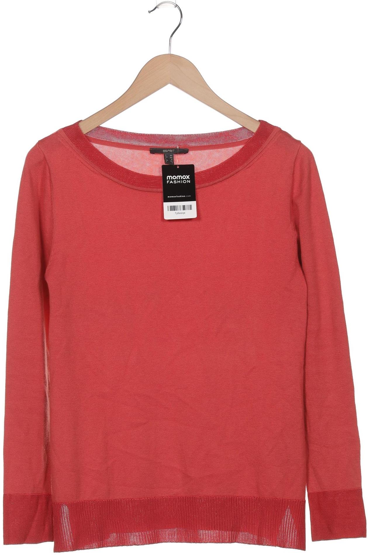 

Esprit Damen Pullover, rot, Gr. 34