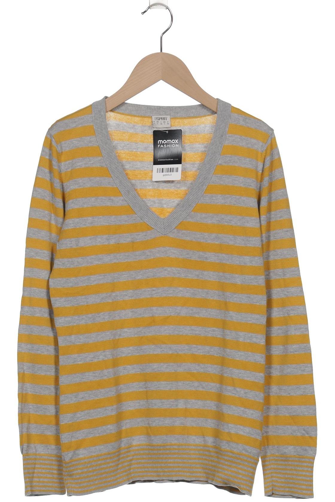 

Esprit Damen Pullover, grau, Gr. 42
