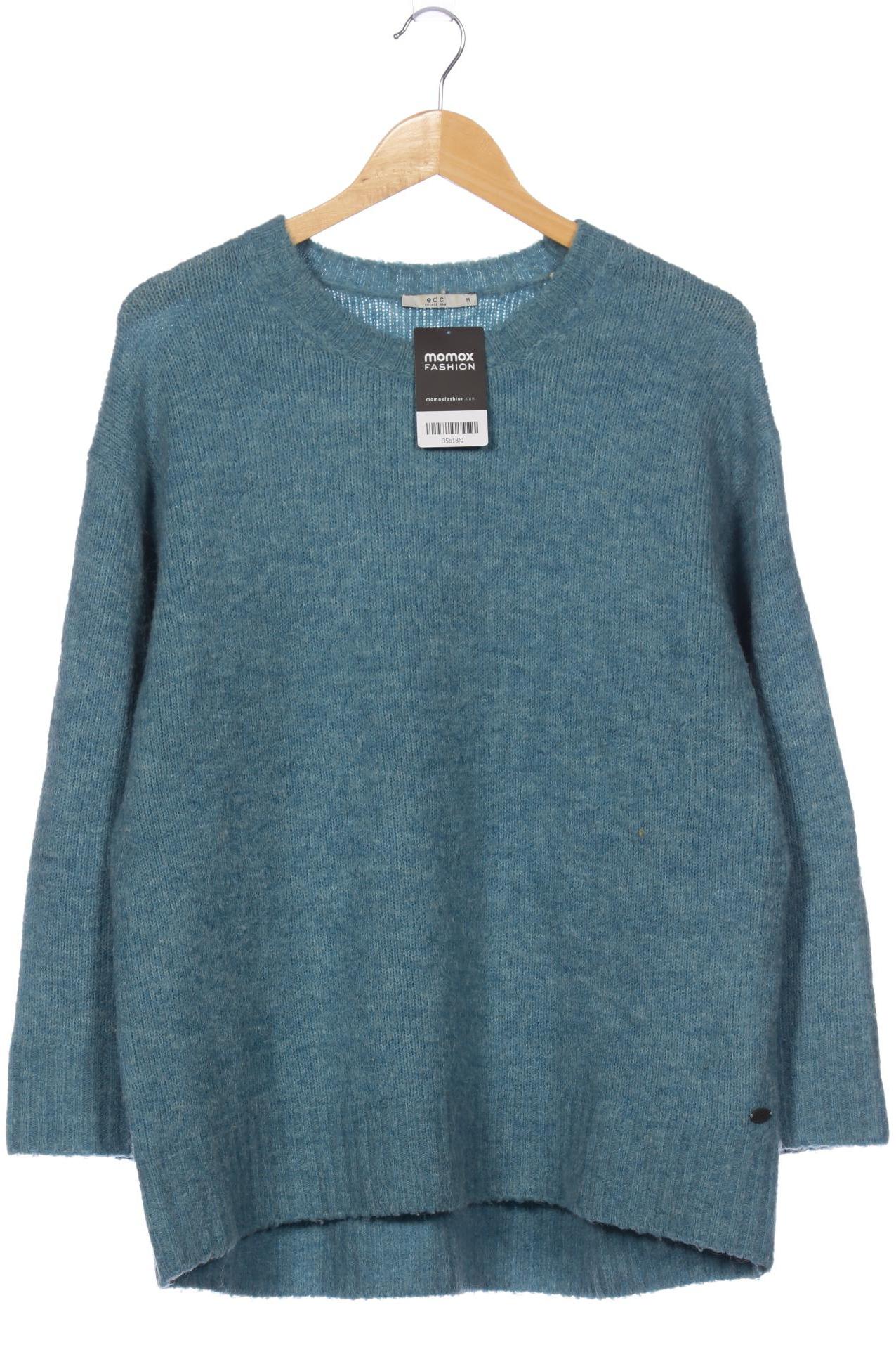 

Esprit Damen Pullover, blau, Gr. 38