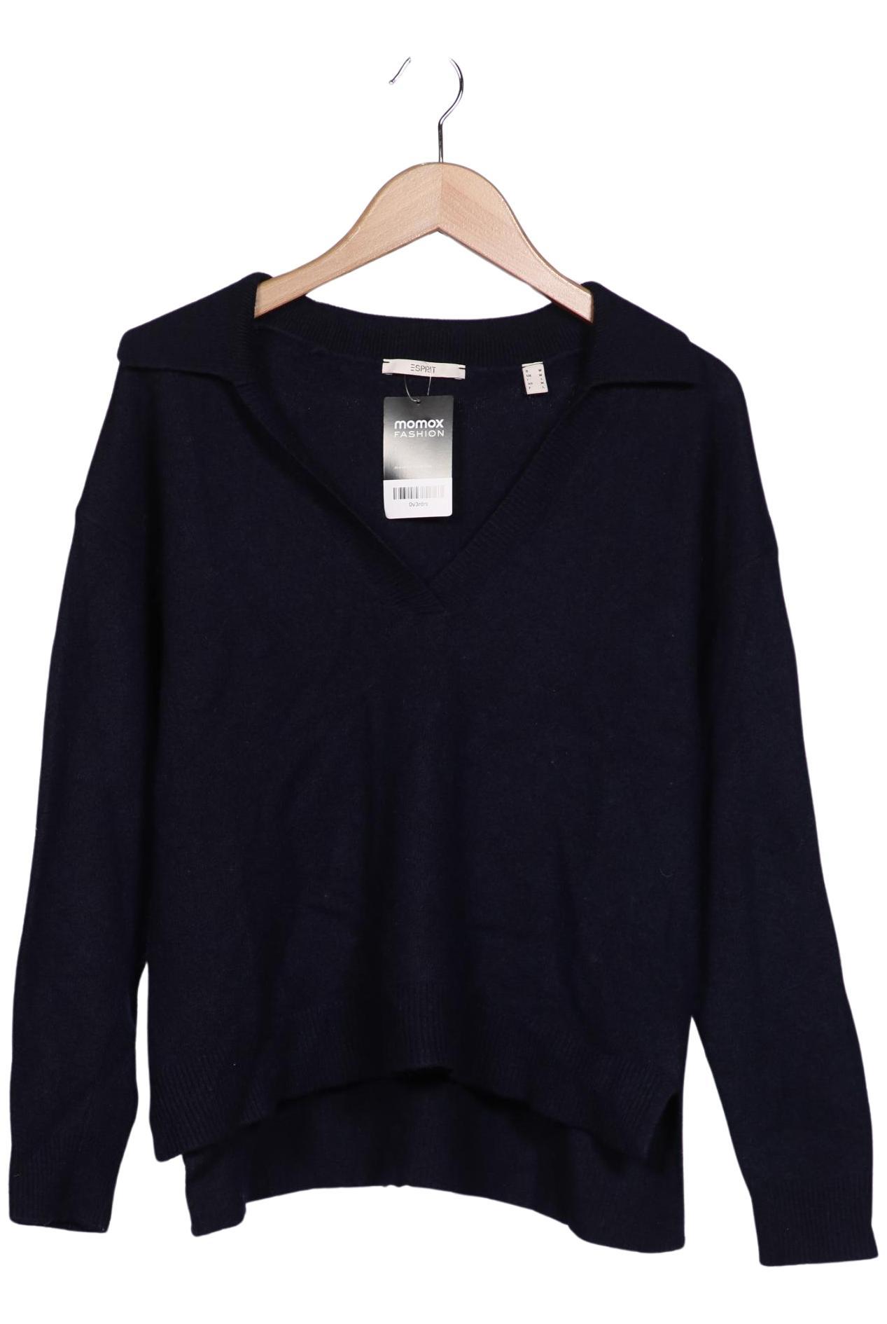 

Esprit Damen Pullover, marineblau, Gr. 38