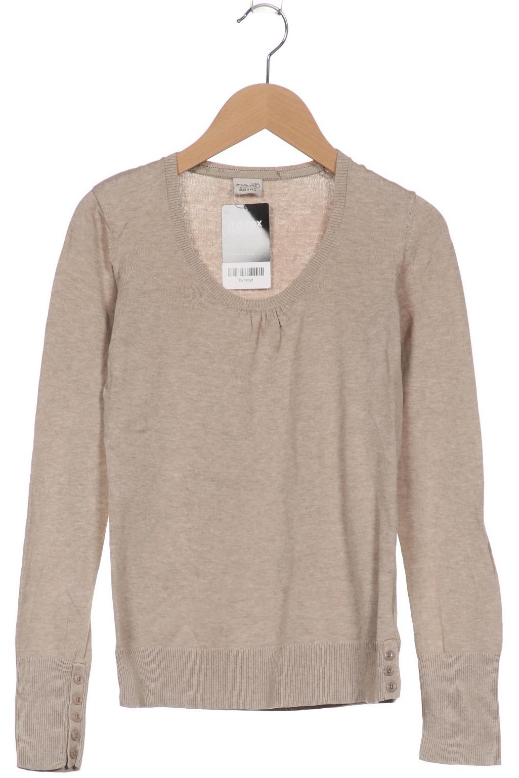 

Esprit Damen Pullover, beige, Gr. 34