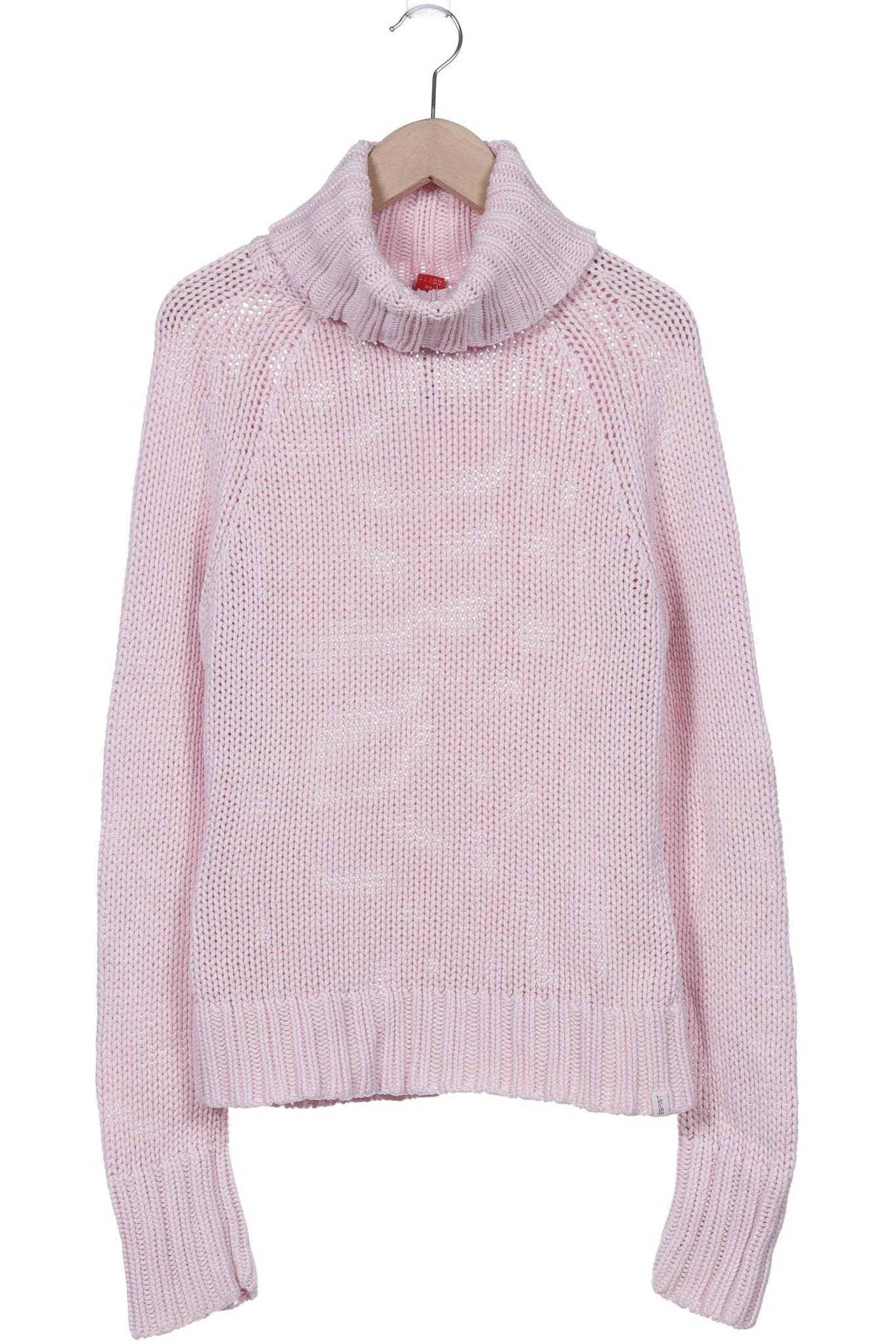 

Esprit Damen Pullover, pink, Gr. 38