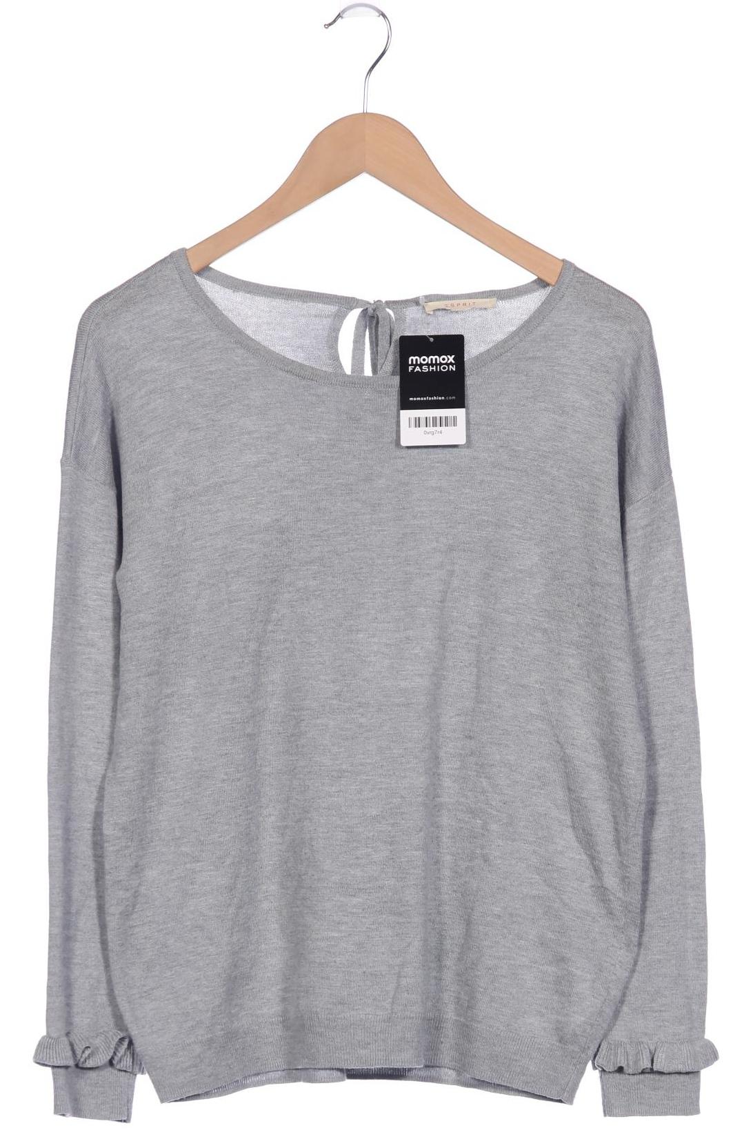 

Esprit Damen Pullover, grau, Gr. 42