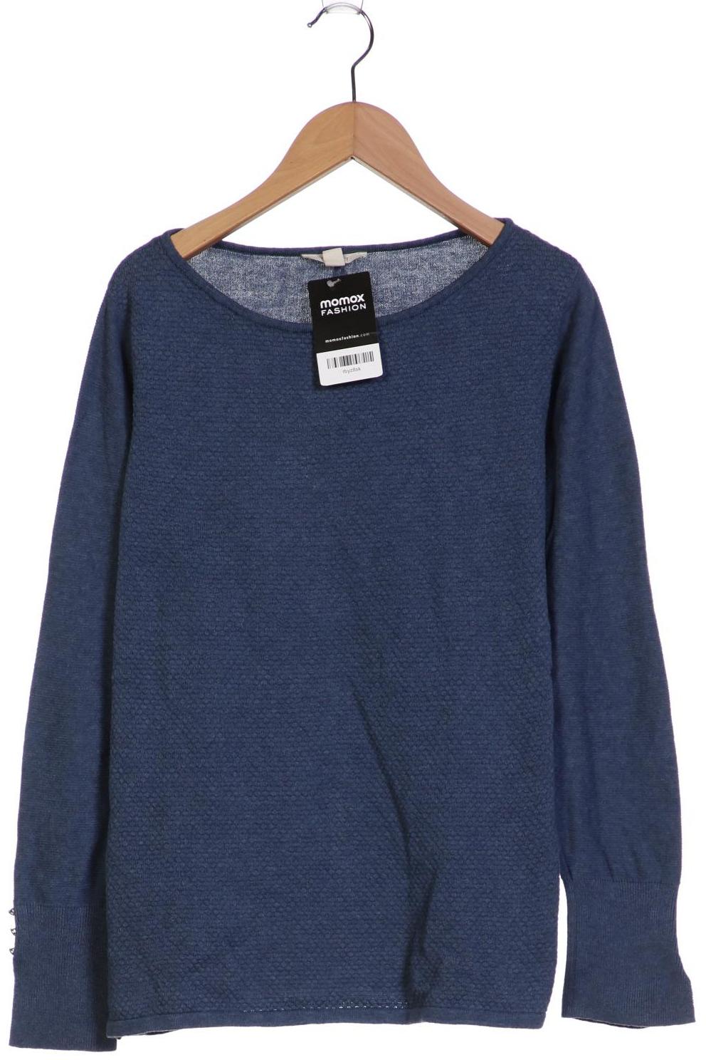 

Esprit Damen Pullover, blau, Gr. 42